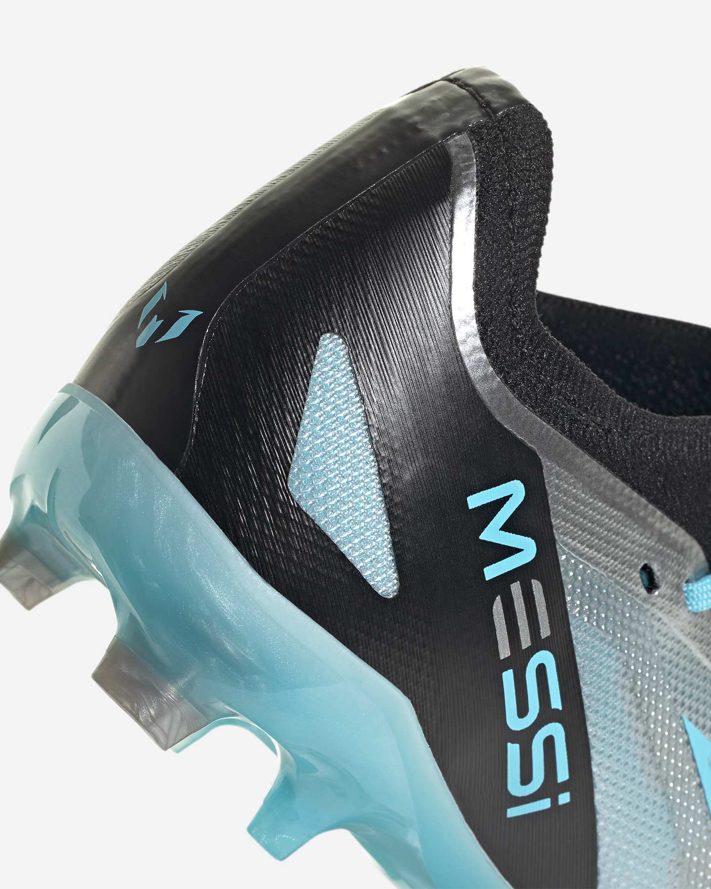 Scarpe calcio ADIDAS X CRAZYFAST MESSI 1 FG JR - Color mix - 4 | Cisalfa Sport