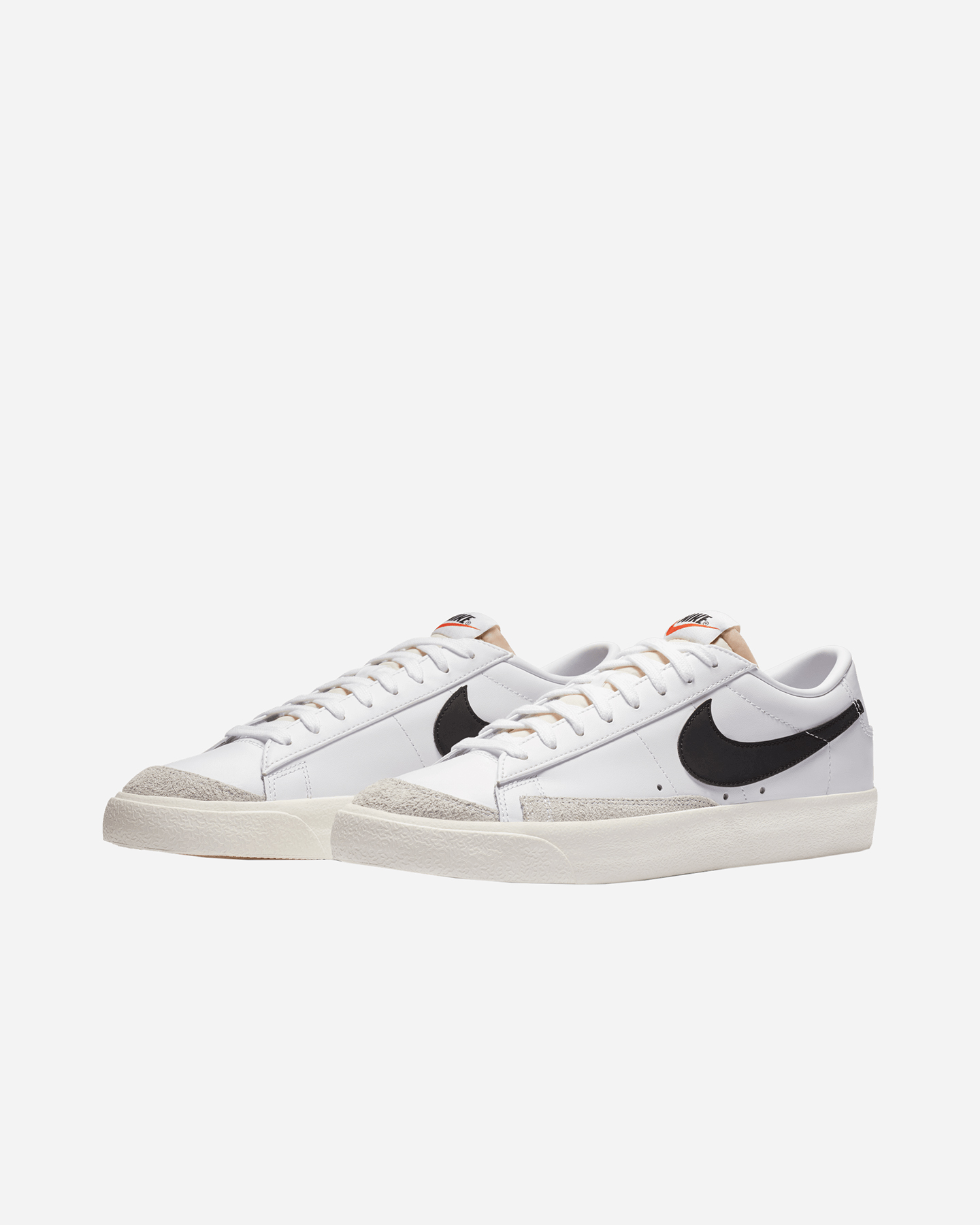 Scarpe sneakers NIKE BLAZER LOW 77 M - Bianco - 1 | Cisalfa Sport