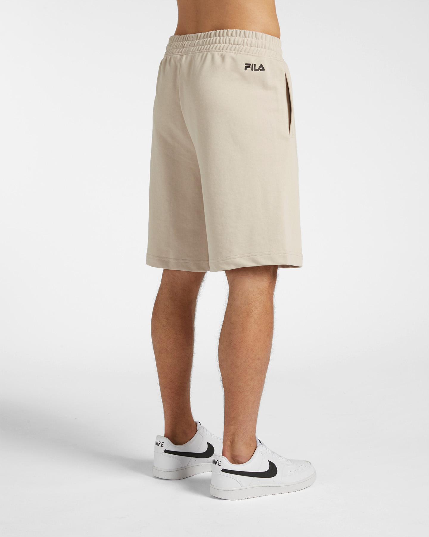 Bermuda FILA TRANSPARENT RUBBER F-BOX PATCH M - 1 | Cisalfa Sport