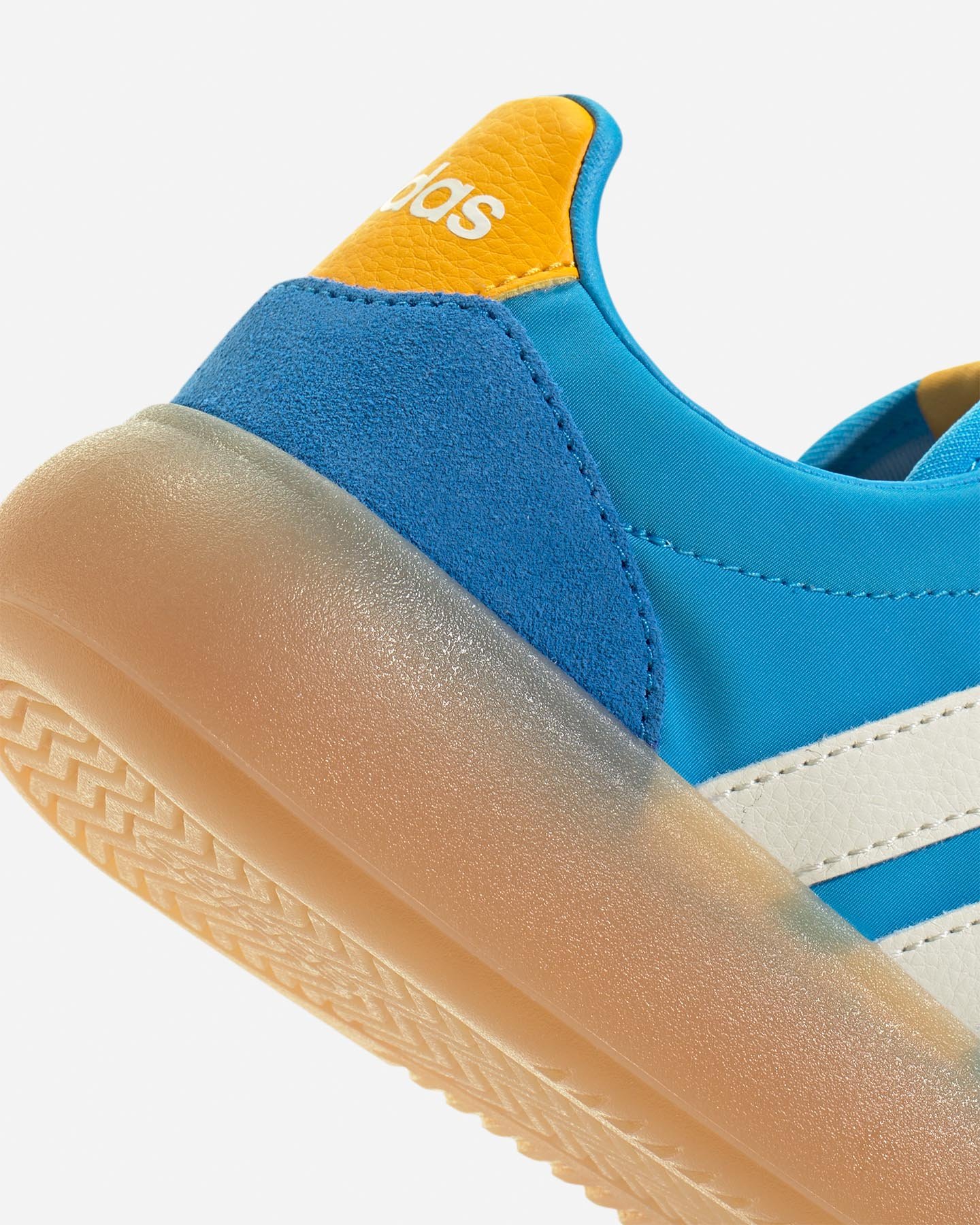 Scarpe sneakers ADIDAS CORE BARREDA DECODE GS JR - Azzurro - 5 | Cisalfa Sport