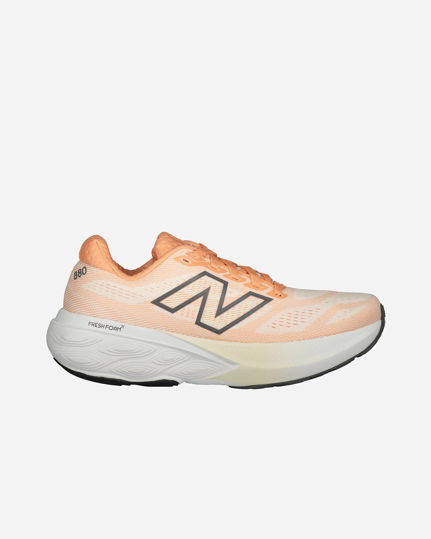 Scarpe running NEW BALANCE FRESH FOAM 880 V15 W - Arancione - 0 | Cisalfa Sport