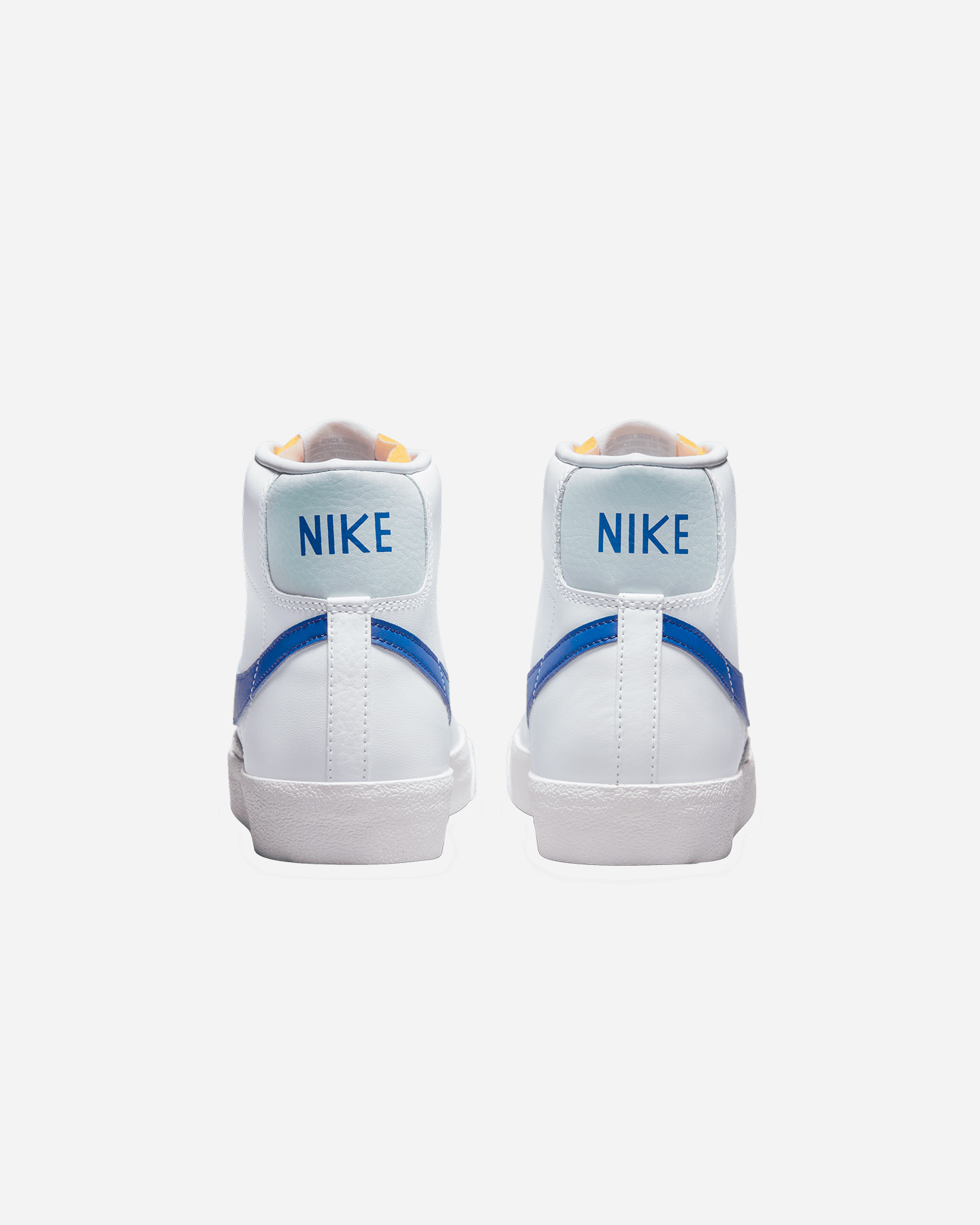 Scarpe sneakers NIKE BLAZER MID'77 M - Bianco - 3 | Cisalfa Sport