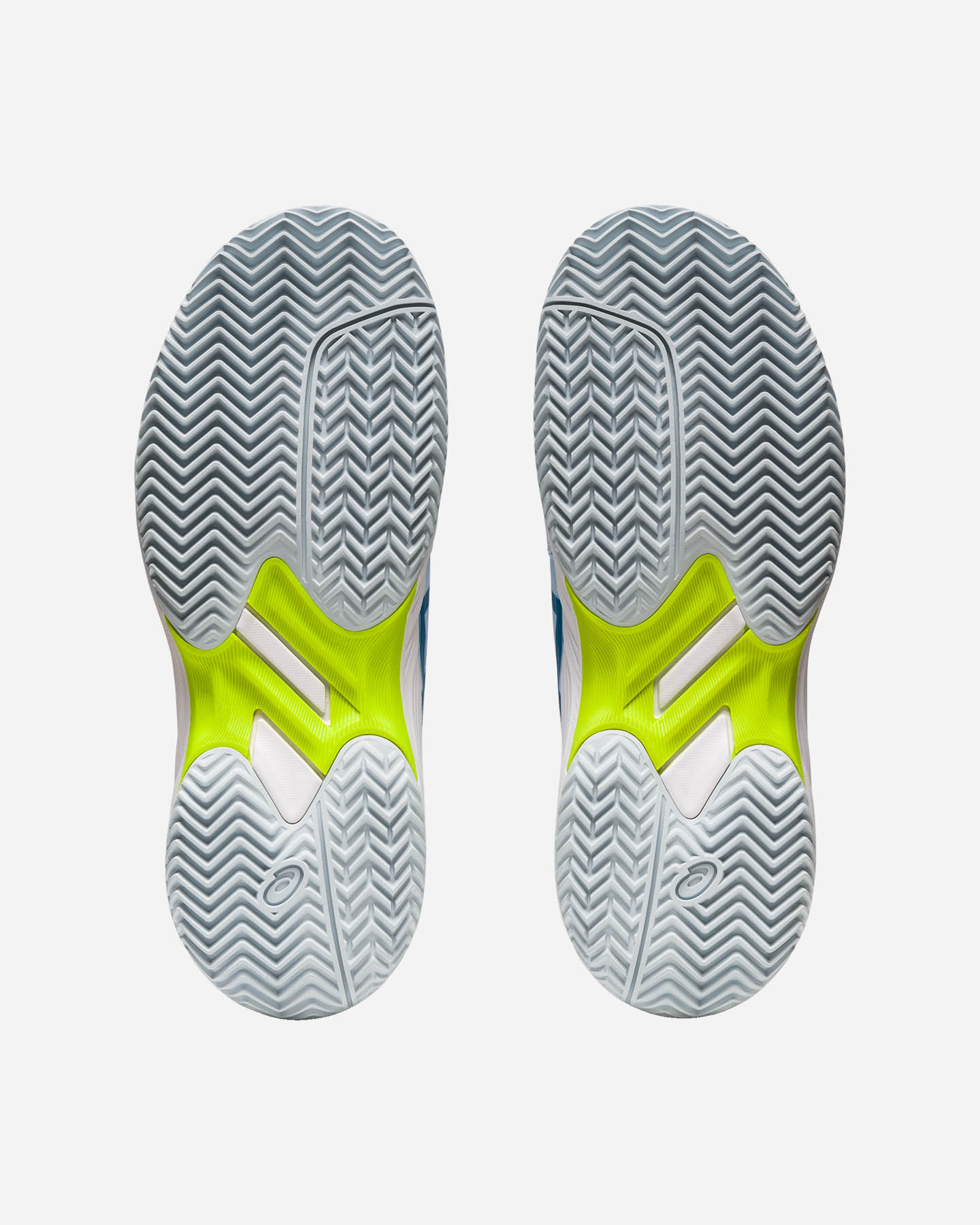 Scarpe tennis ASICS GEL-GAME 9 GS CLAY/OC JR - Azzurro - 3 | Cisalfa Sport