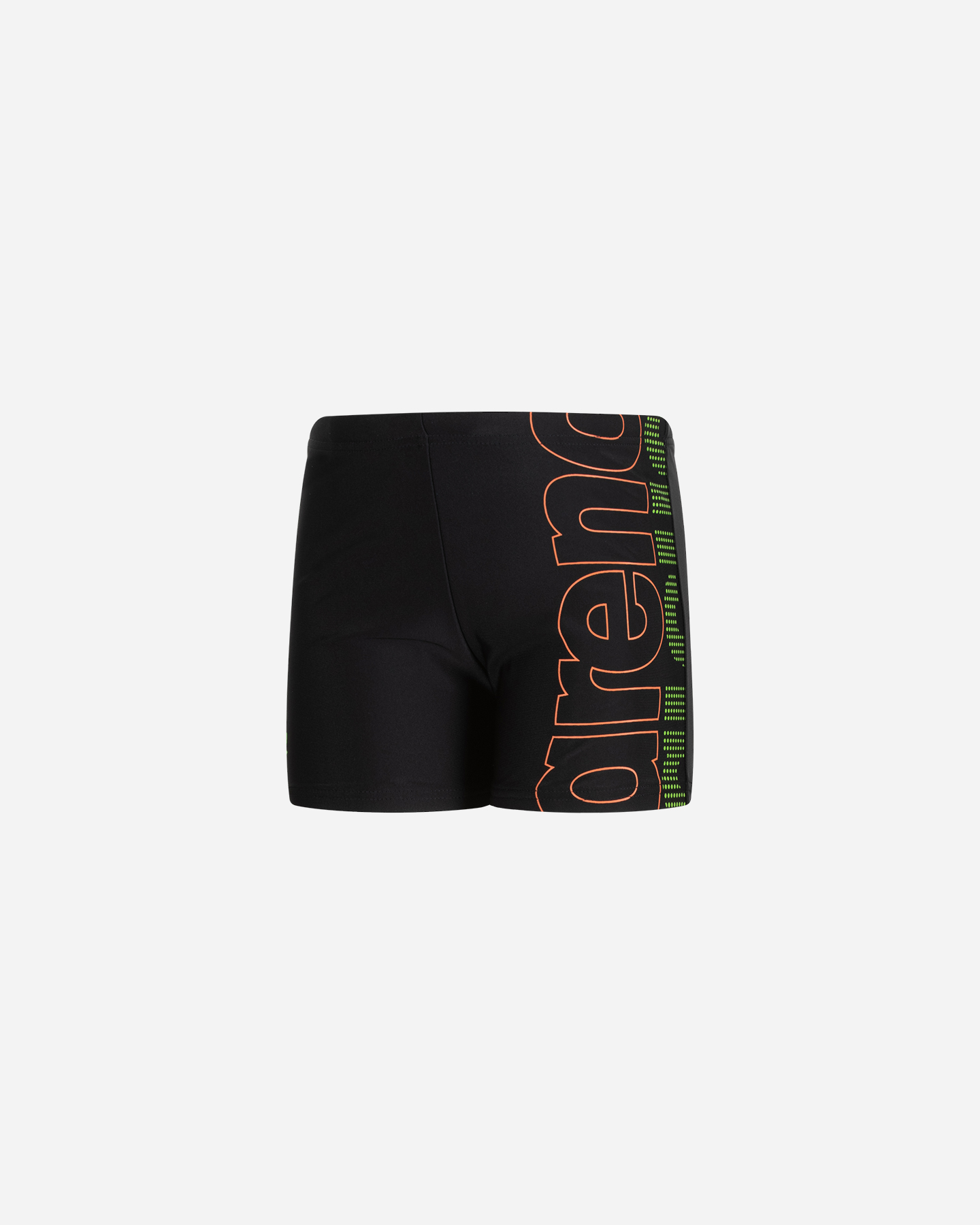 Short piscina ARENA GRAPHIC JR - Nero - 0 | Cisalfa Sport