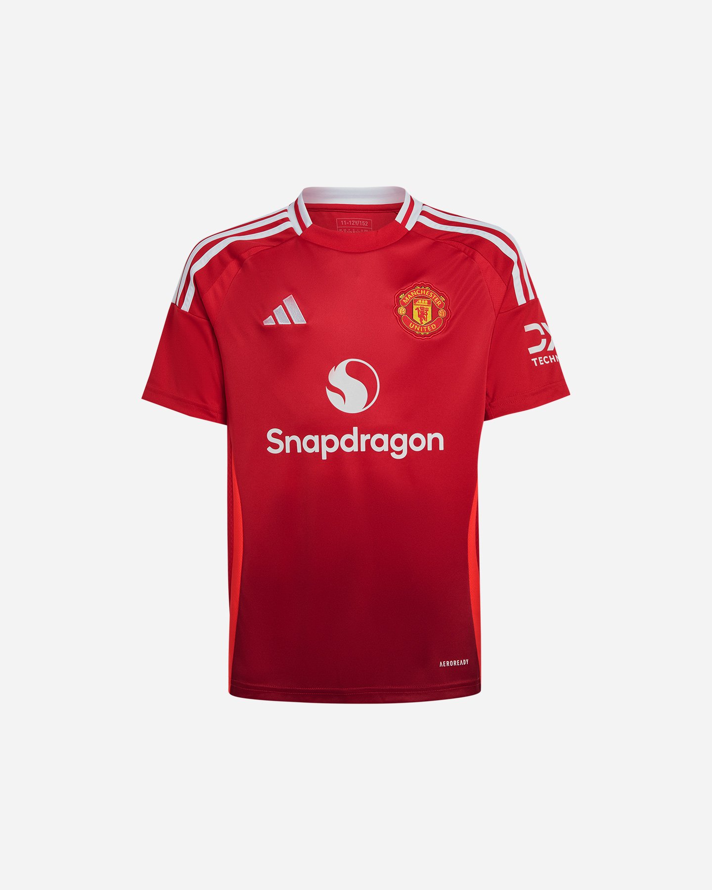Maglia calcio ufficiale ADIDAS MANCHESTER UNITED HOME 24-25 M - Color mix - 0 | Cisalfa Sport