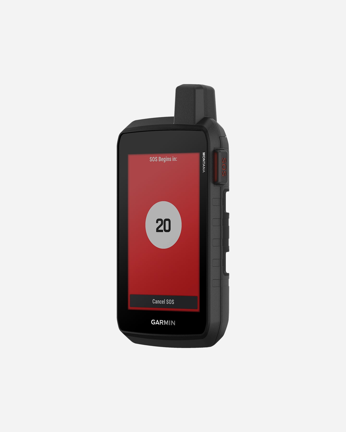 Dispositivo gps GARMIN MONTANA 710I  - Nero - 5 | Cisalfa Sport