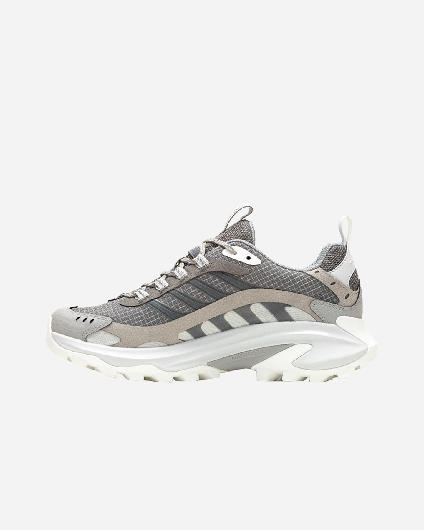 Scarpe trail MERRELL MOAB SPEED 2 GTX W - Grigio - 5 | Cisalfa Sport