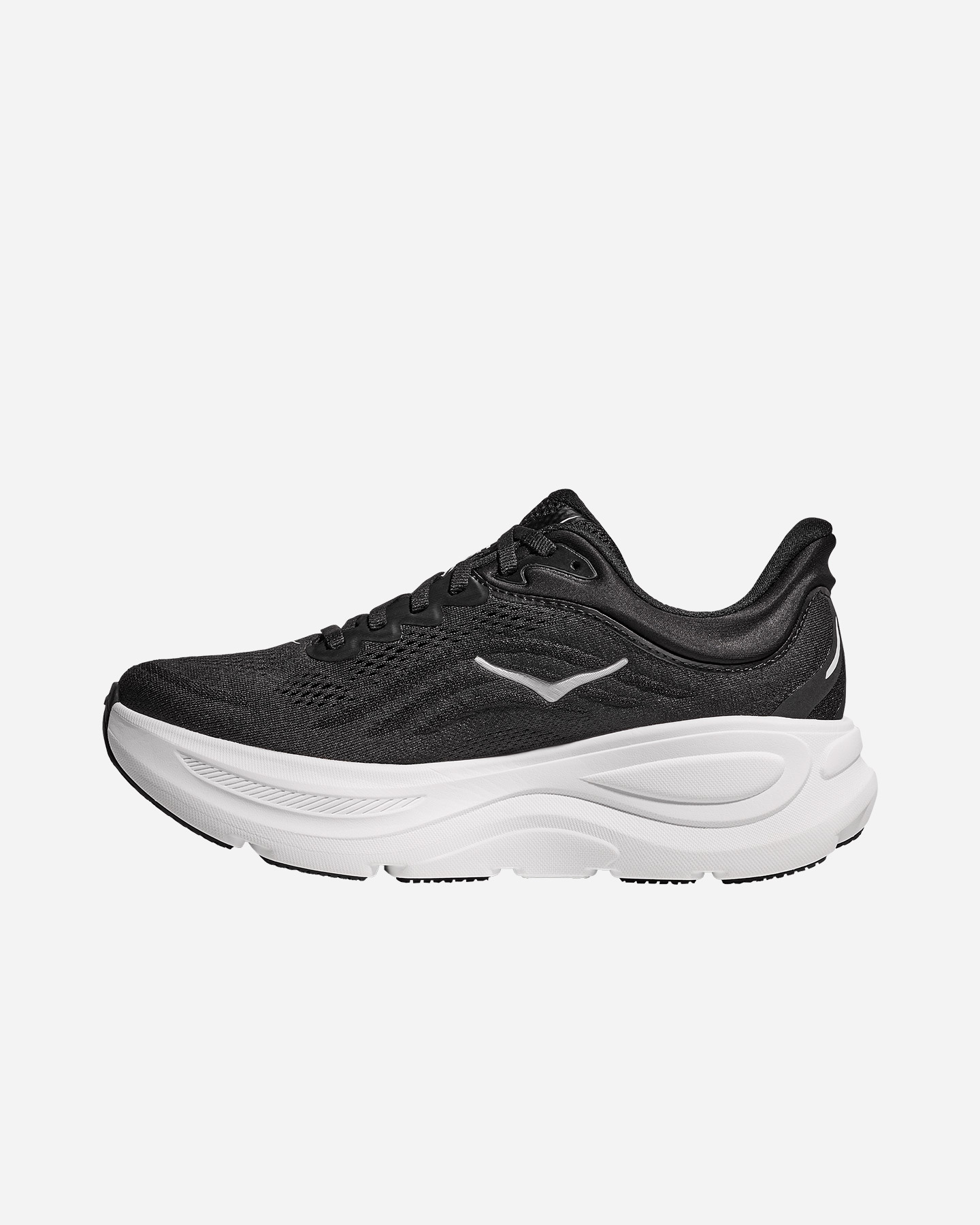 Scarpe running HOKA BONDI 9 M - Nero - 5 | Cisalfa Sport