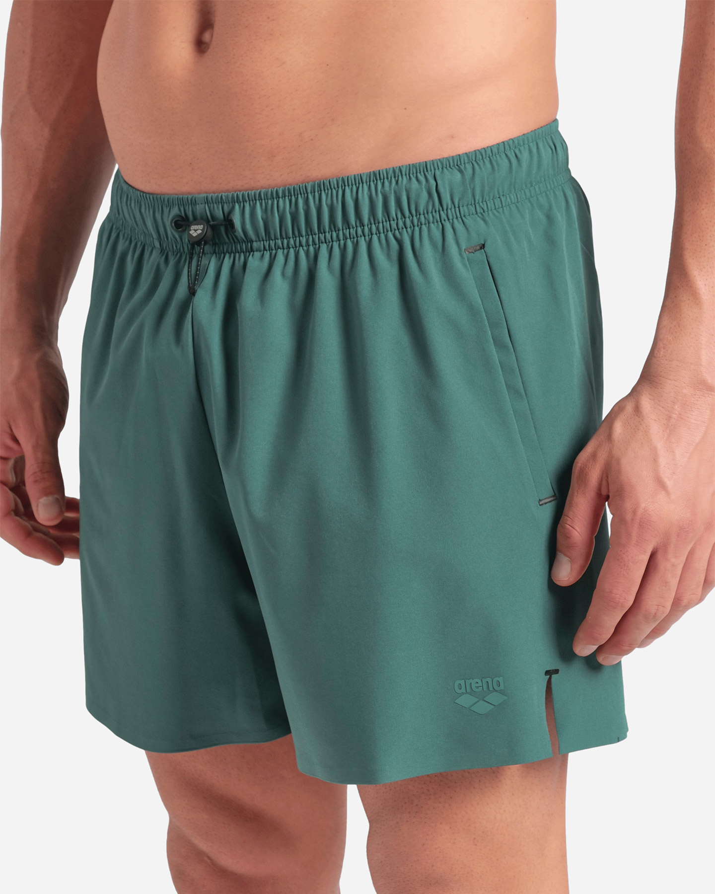 Boxer mare ARENA EVO M - Verde - 3 | Cisalfa Sport