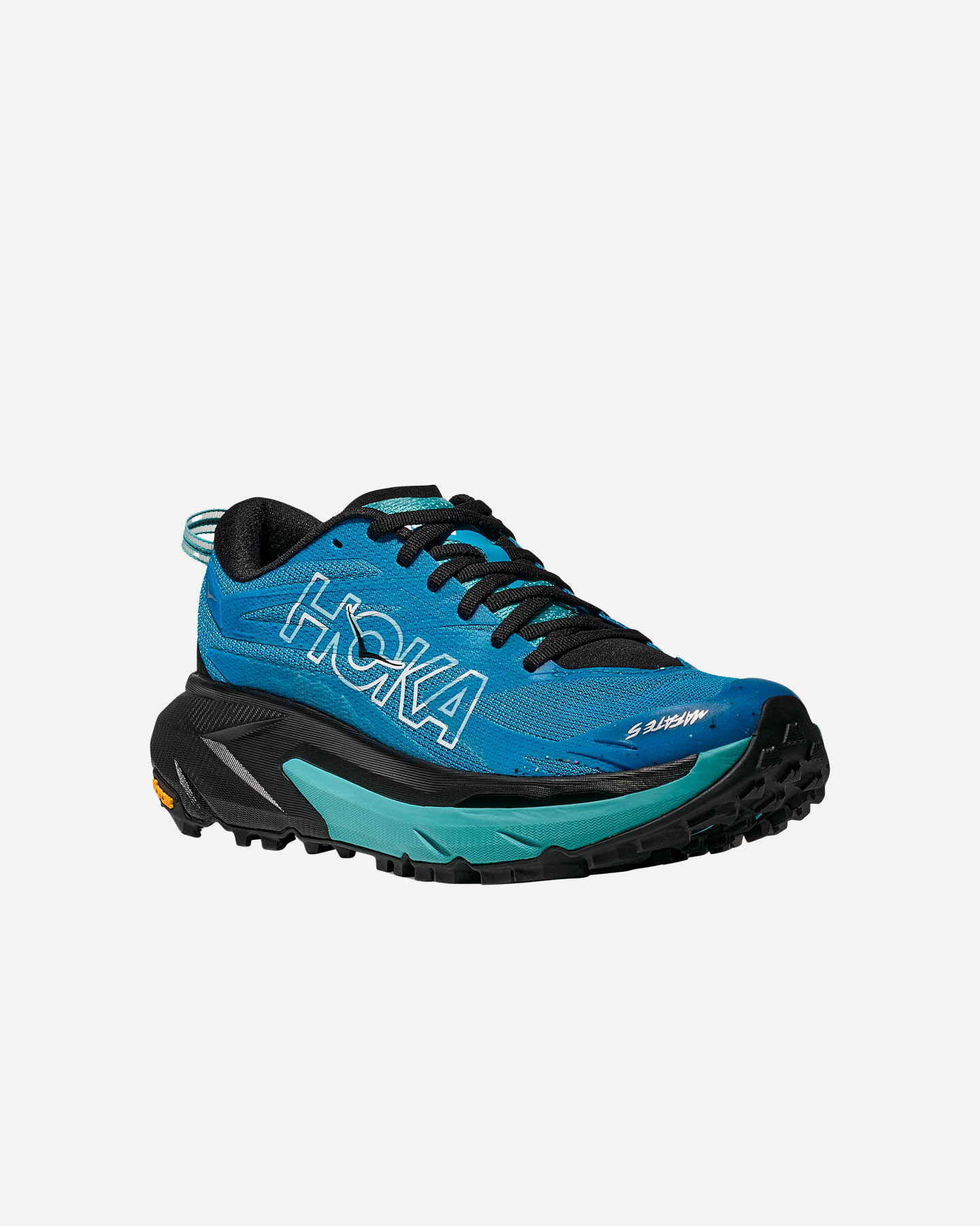 Scarpe trail HOKA MAFATE 5 W - Blu - 1 | Cisalfa Sport