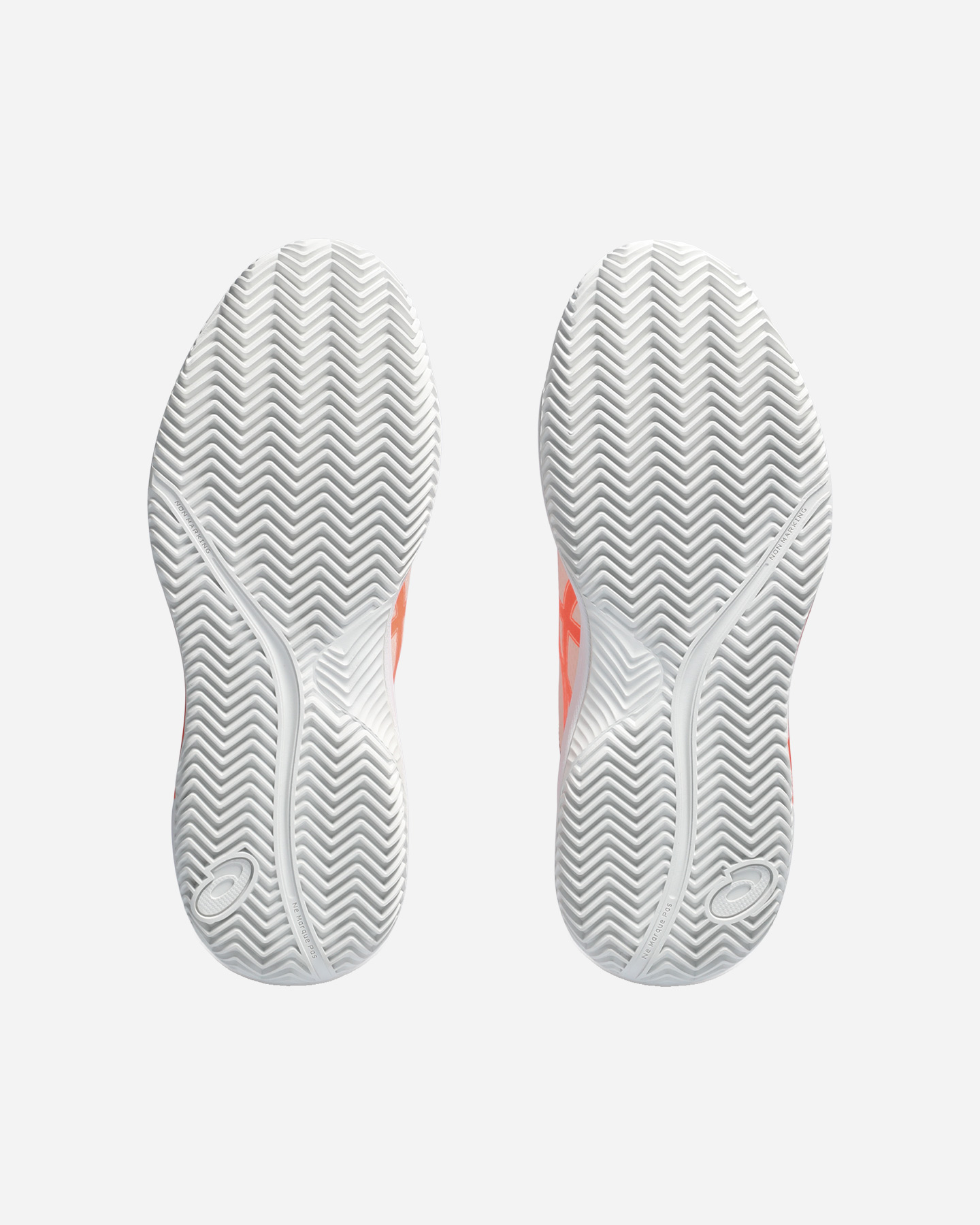 Scarpe tennis ASICS GEL-DEDICATE 8 CLAY W - Rosa - 2 | Cisalfa Sport