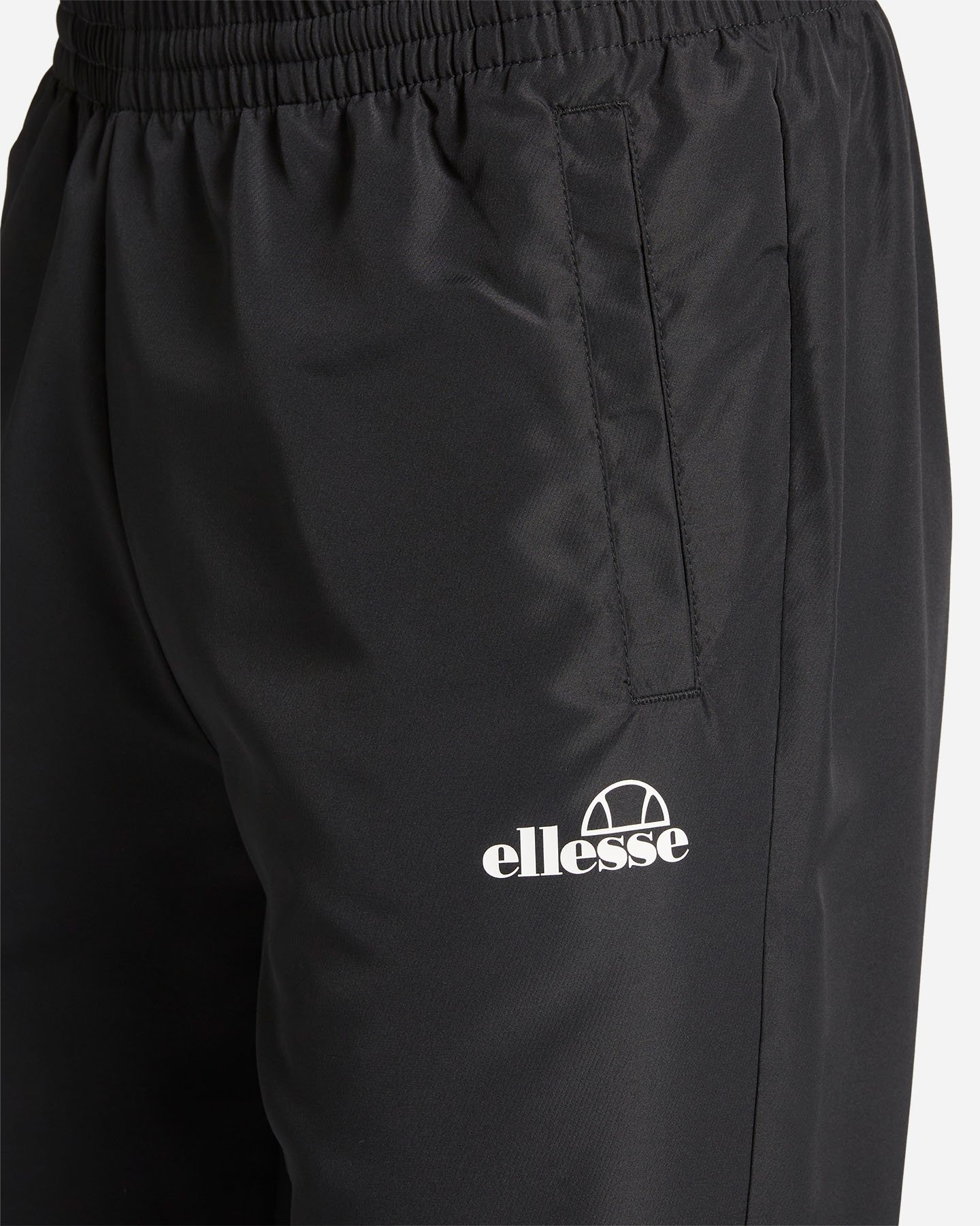 Tuta tennis ELLESSE ESSENTIAL M - Nero - 3 | Cisalfa Sport