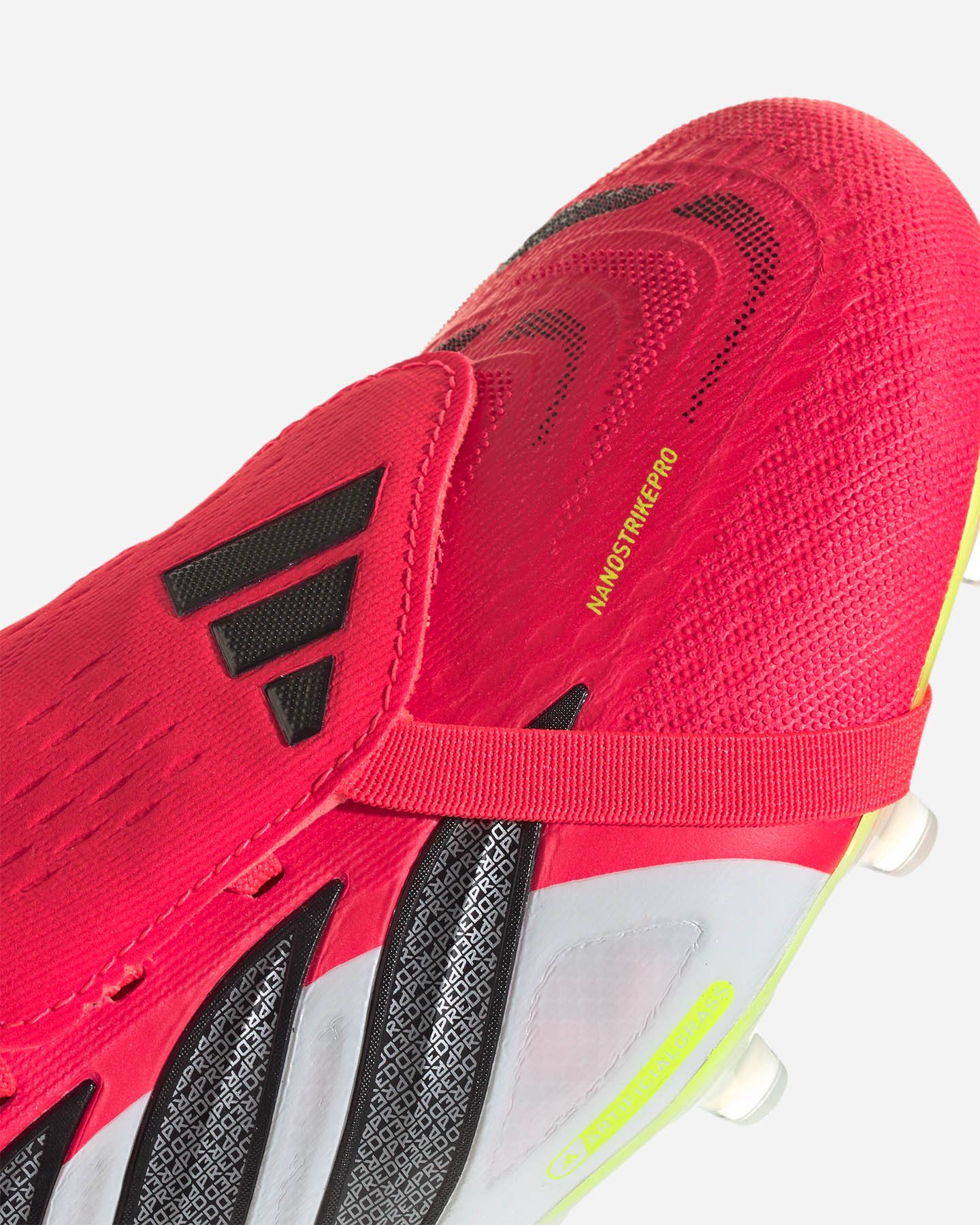 Scarpe calcio ADIDAS PREDATOR PRO FT AG M - Color mix - 5 | Cisalfa Sport