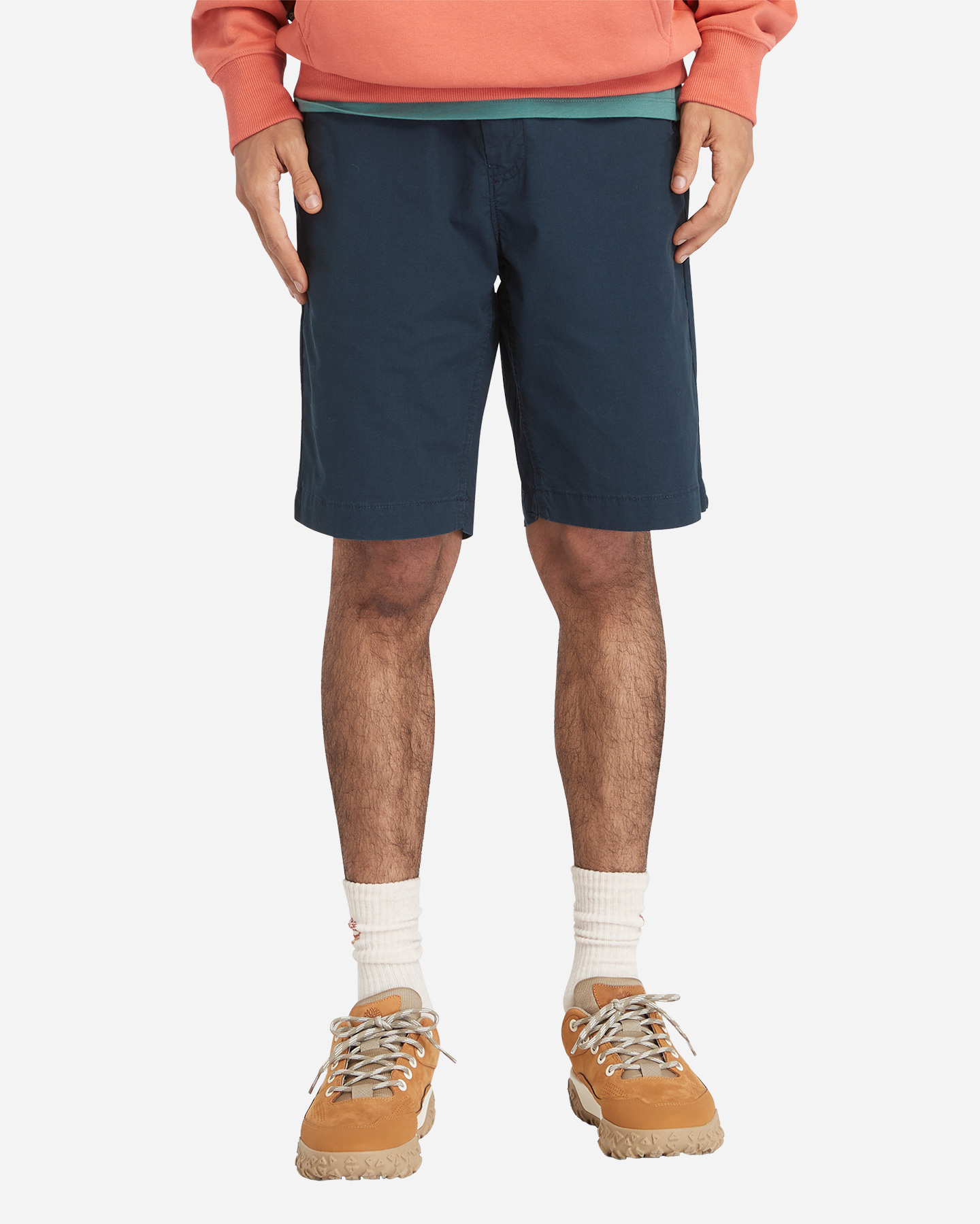 Bermuda TIMBERLAND CHINO M - Blu Navy - 1 | Cisalfa Sport