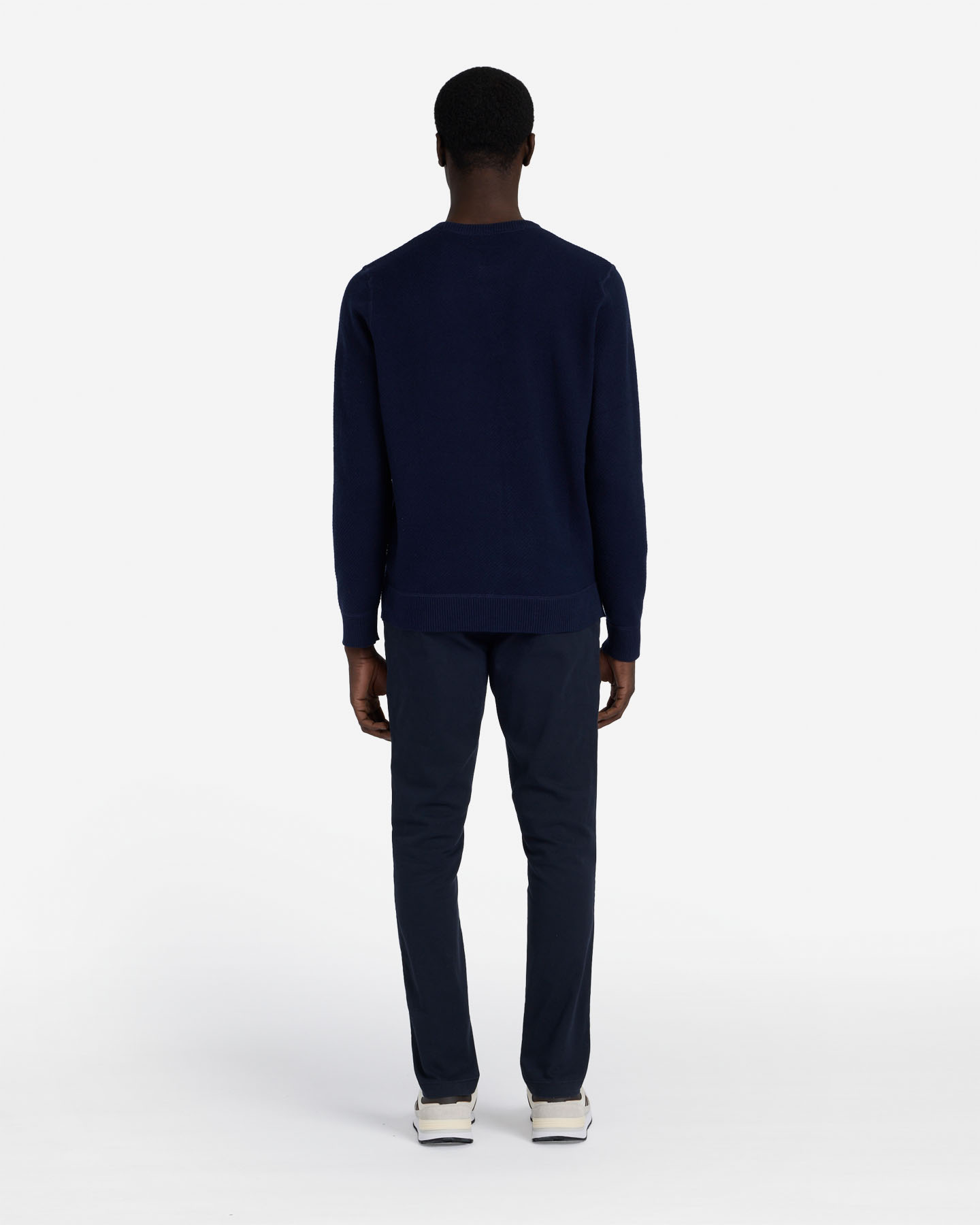 Maglione BEST COMPANY BETA HOUSE M - Blu - 2 | Cisalfa Sport