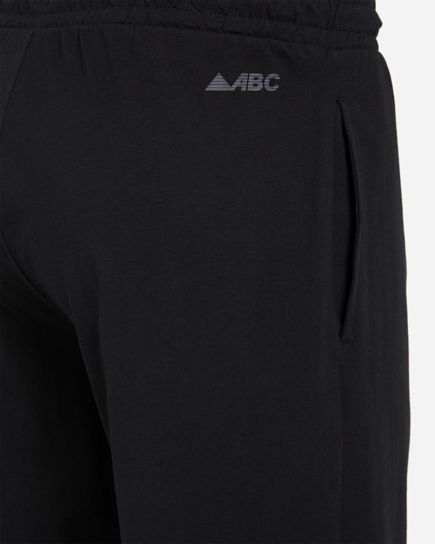 Pantaloncini ABC CLASSIC M - Nero - 3 | Cisalfa Sport