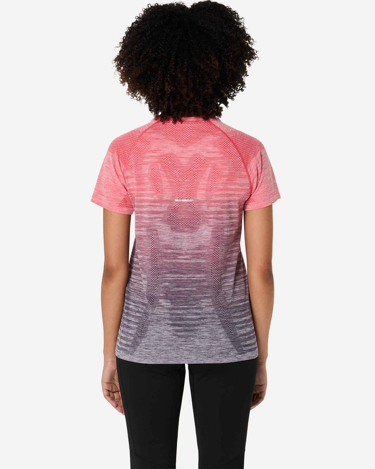 T-shirt running ASICS SEAMLESS W - Grigio - 2 | Cisalfa Sport