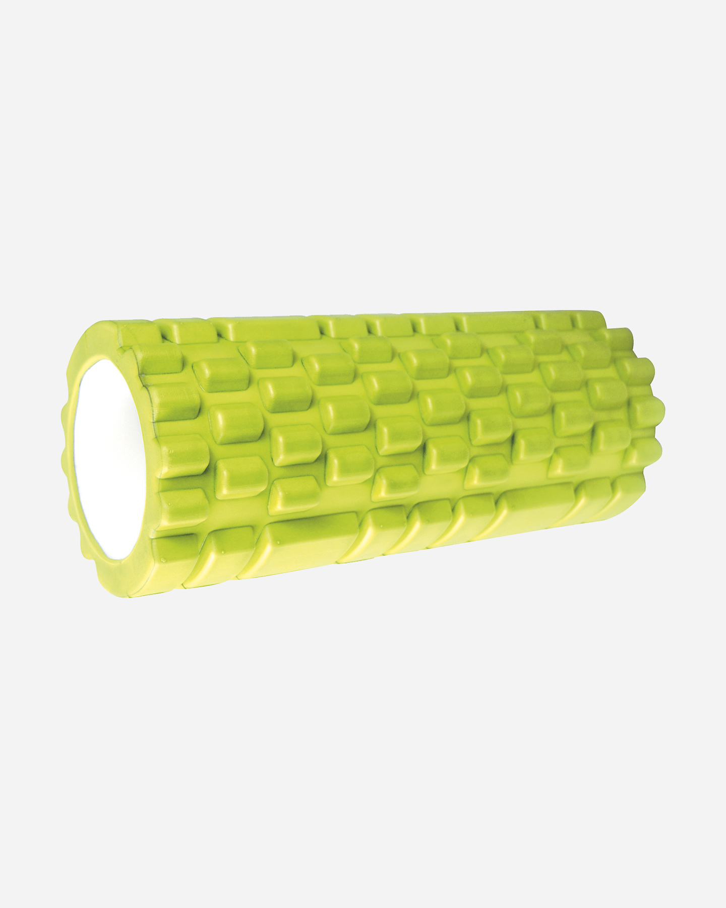 Foam roller CARNIELLI FOAM ROLLER - Giallo - 0 | Cisalfa Sport