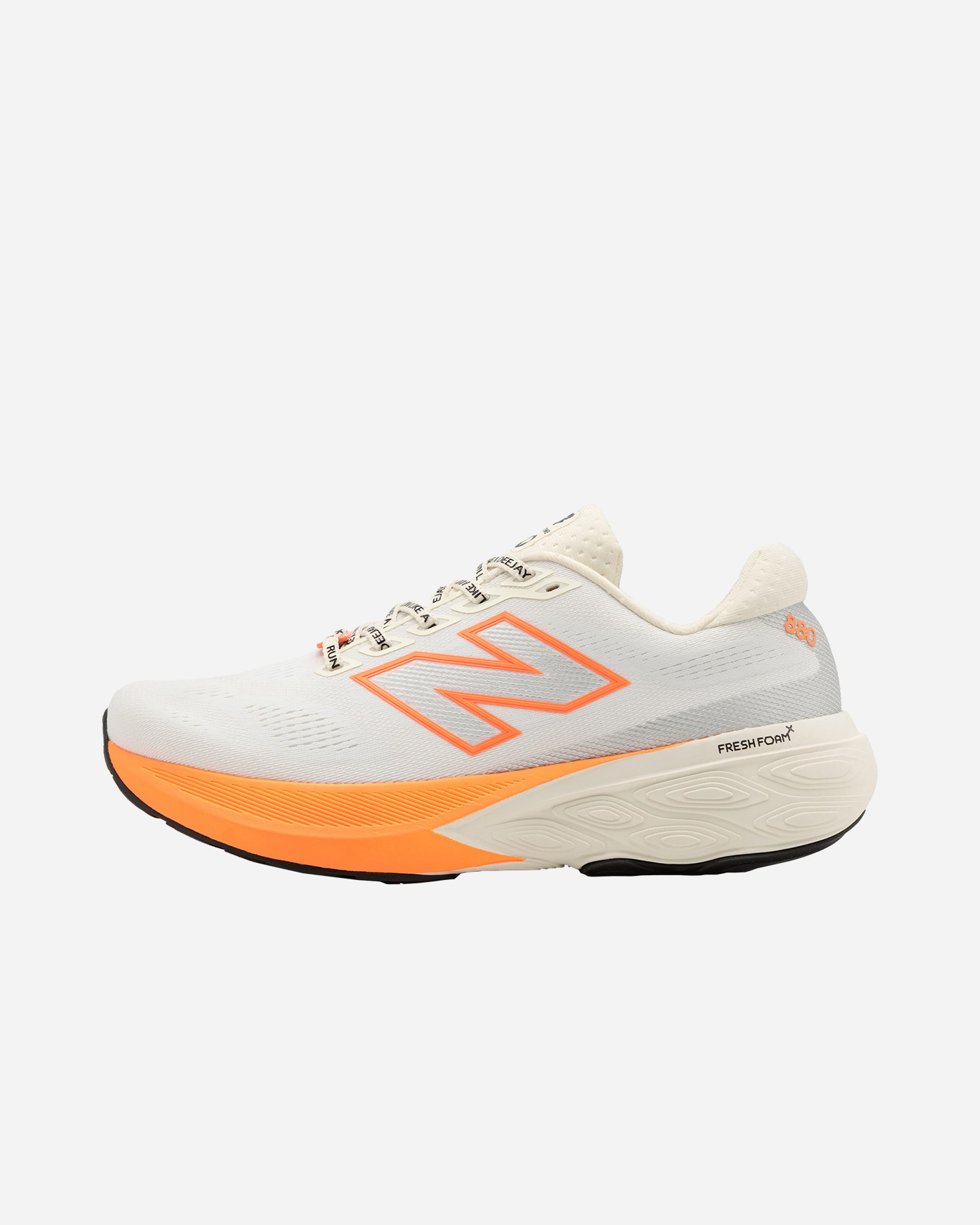 Scarpe running NEW BALANCE FRESH FOAM 880 V15 M  - Bianco - 5 | Cisalfa Sport