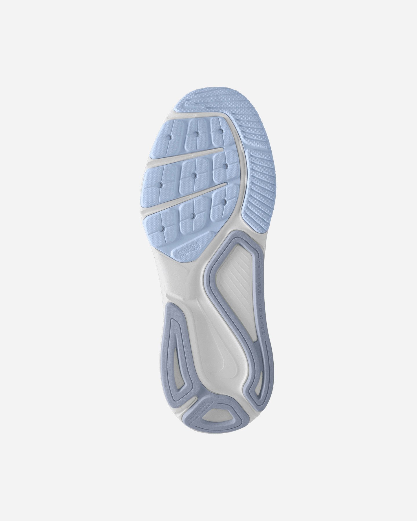 Scarpe running NIKE STRUCTURE 26 W - Bianco - 1 | Cisalfa Sport