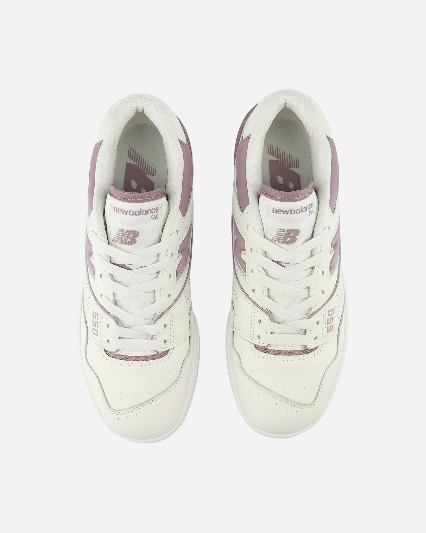 Scarpe sneakers NEW BALANCE 550 W - Grigio - 3 | Cisalfa Sport