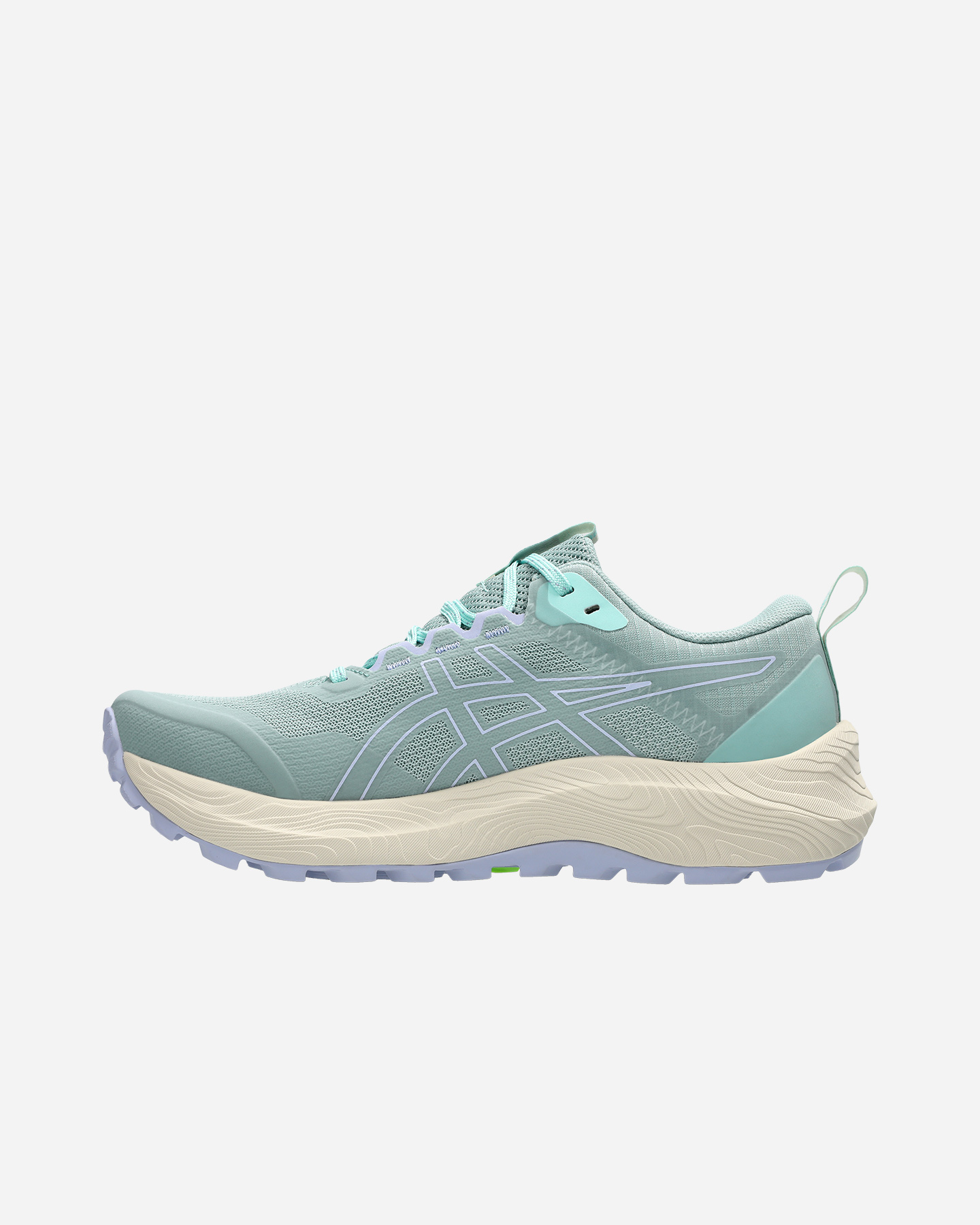 Scarpe trail ASICS TRABUCO TERRA 3 W - Azzurro - 5 | Cisalfa Sport