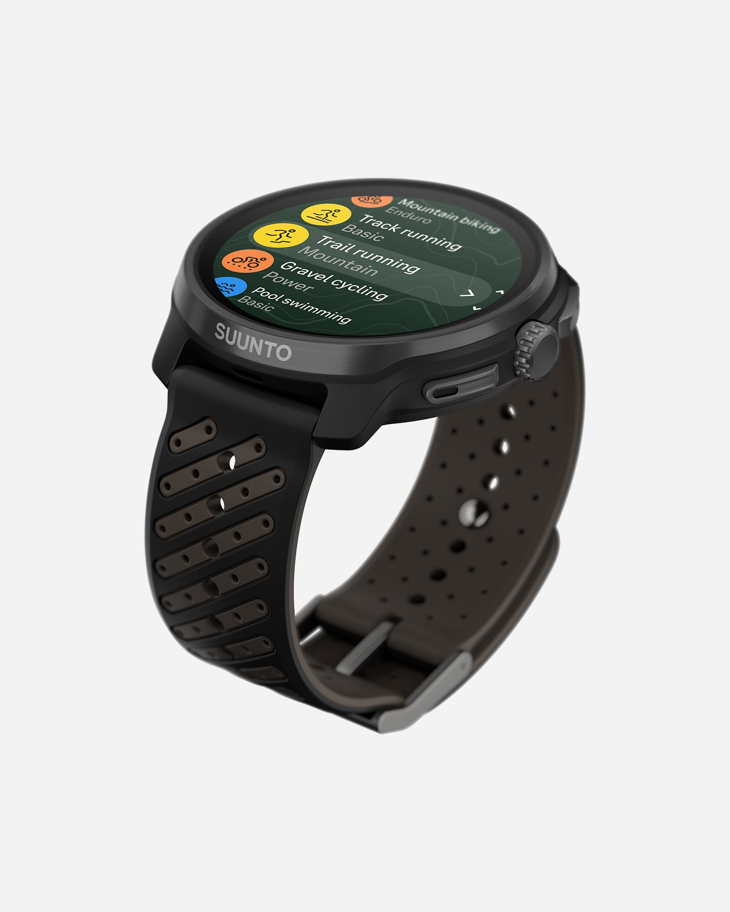 Orologio multifunzione SUUNTO RACE 2 TITANIUM  - Nero - 2 | Cisalfa Sport