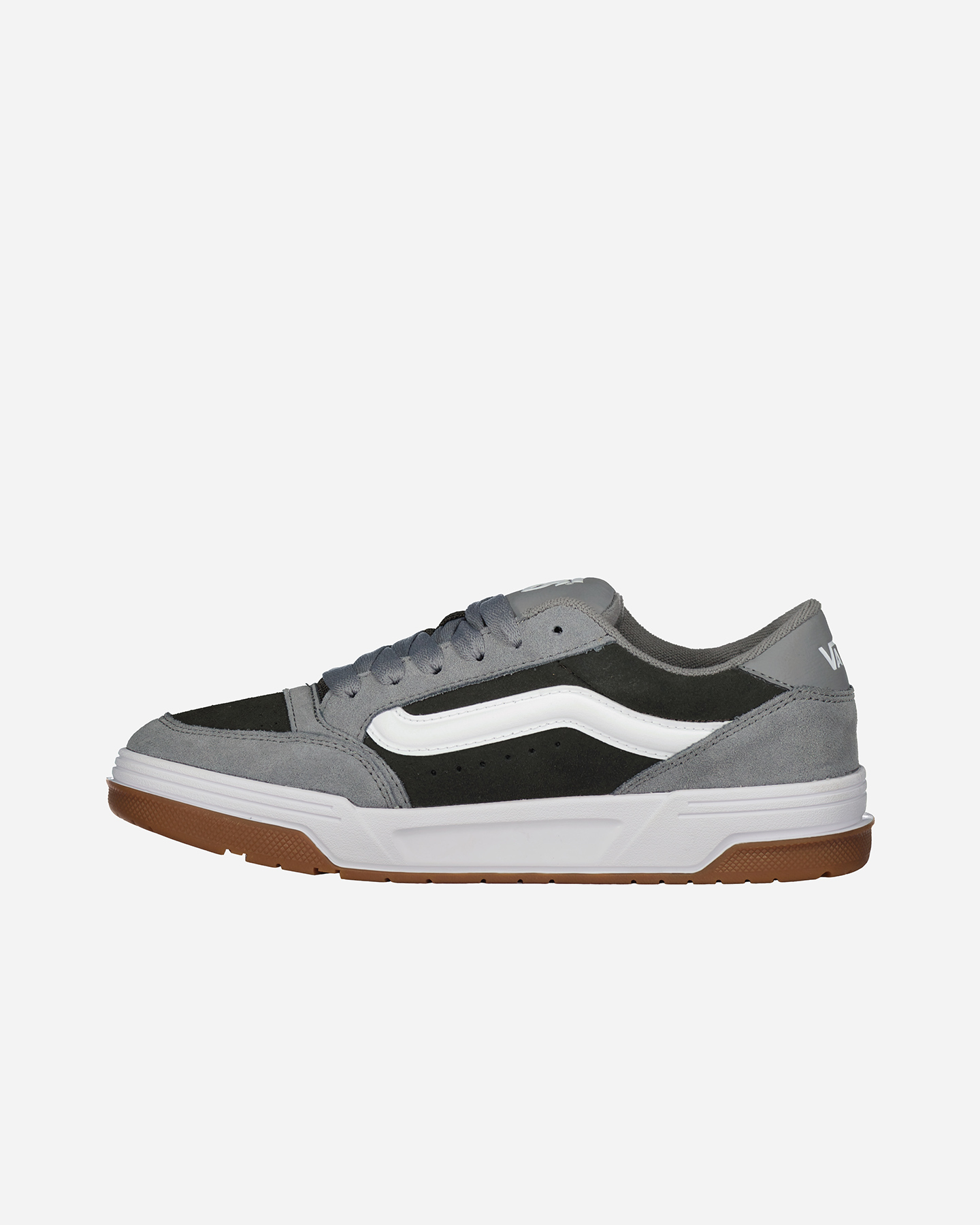 Scarpe sneakers VANS HYLANE RETRO SKATE M - Grigio - 3 | Cisalfa Sport