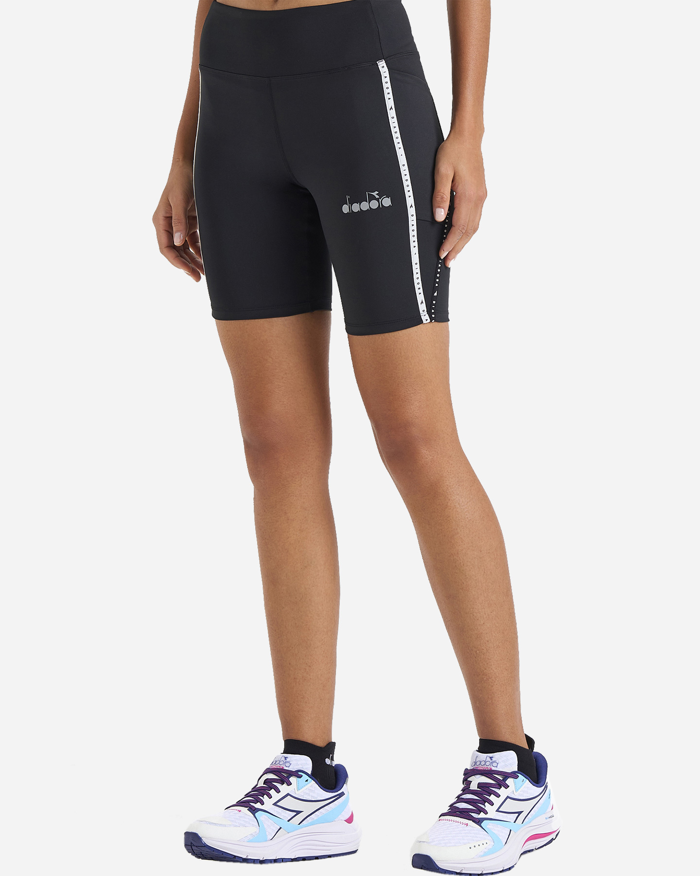 Short running DIADORA BE ONE W - 1 | Cisalfa Sport