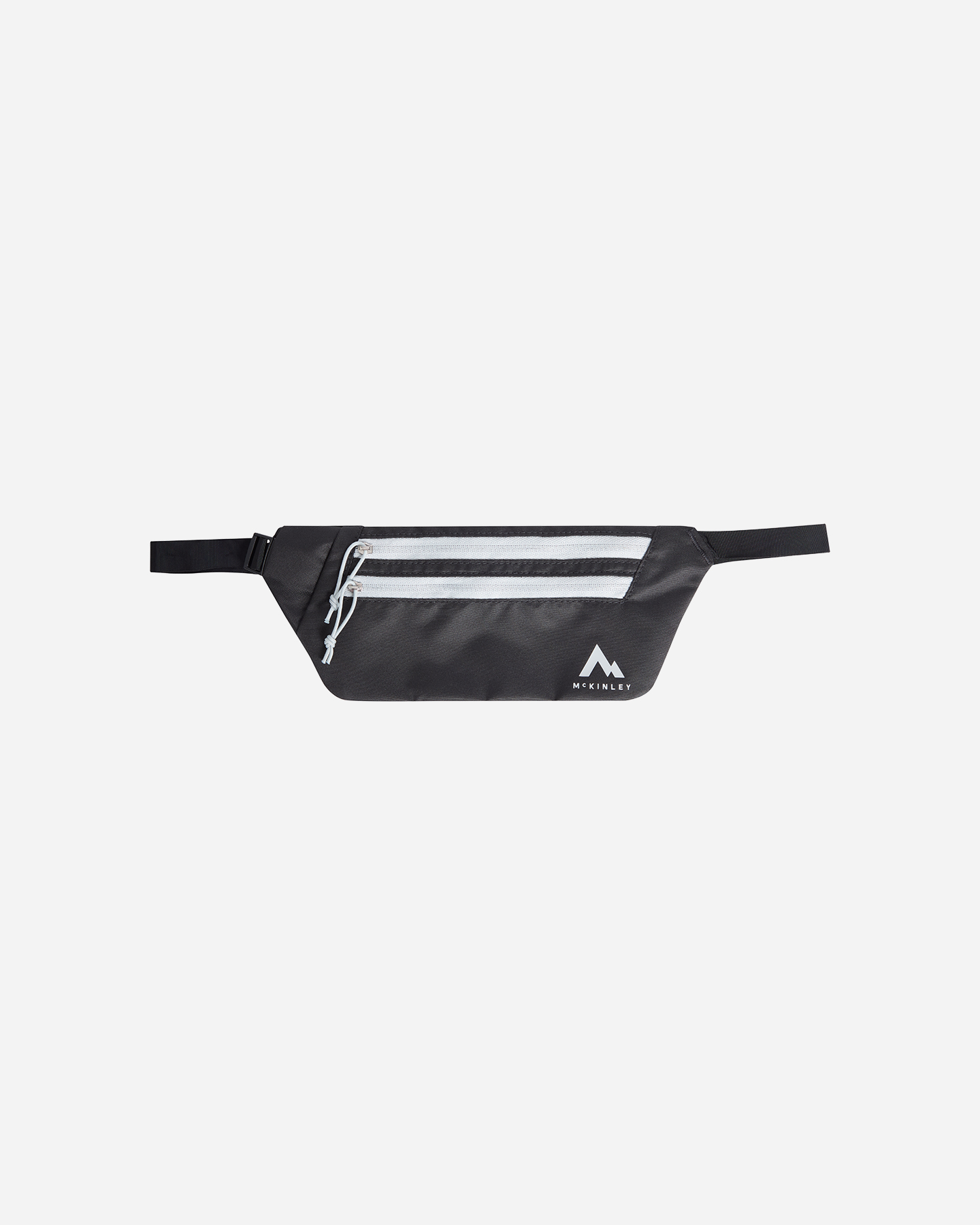 Marsupio MCKINLEY TRAVEL MONEY I  - Nero - 0 | Cisalfa Sport