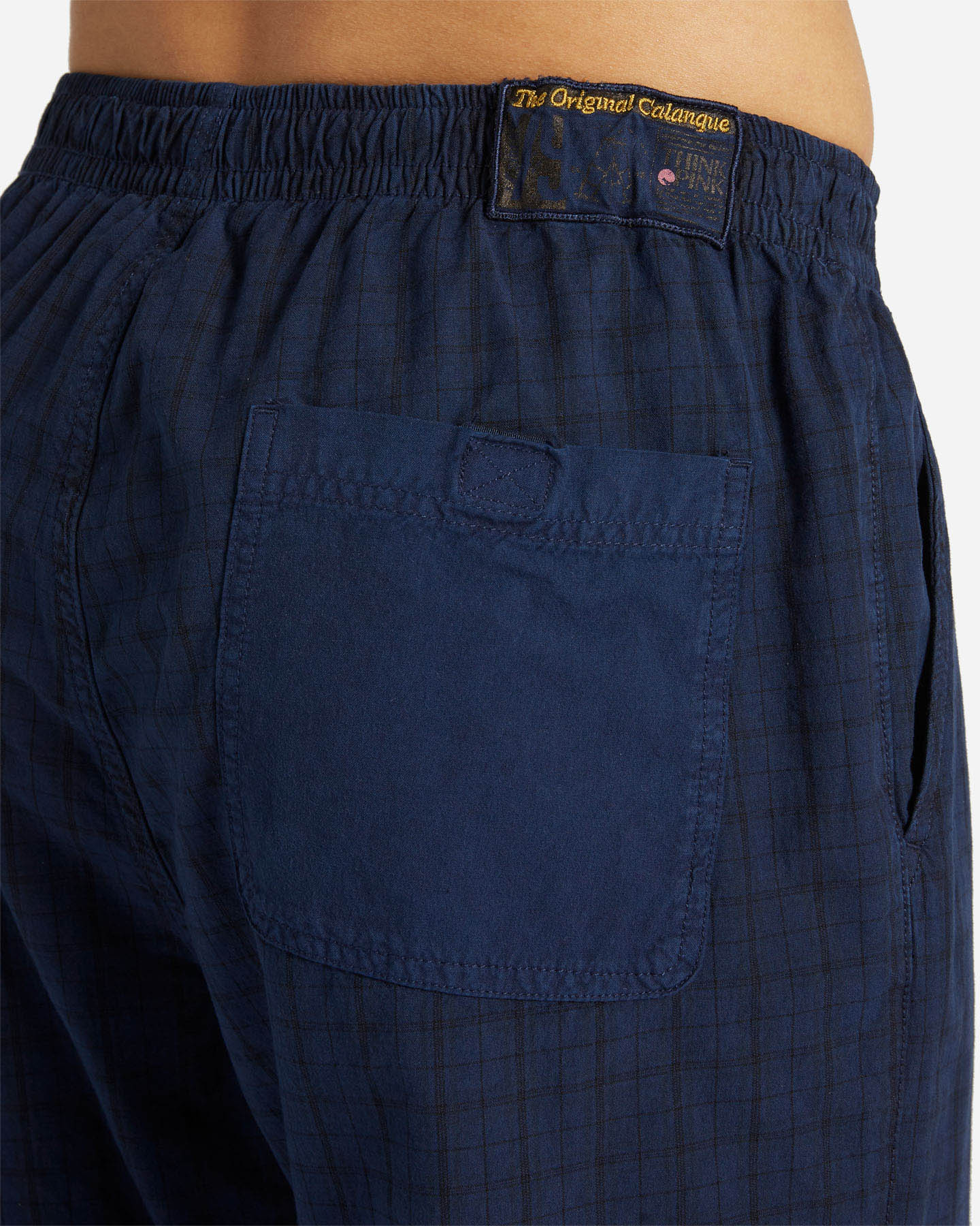 Pantalone THINK PINK CALANQUE M - Blu - 3 | Cisalfa Sport