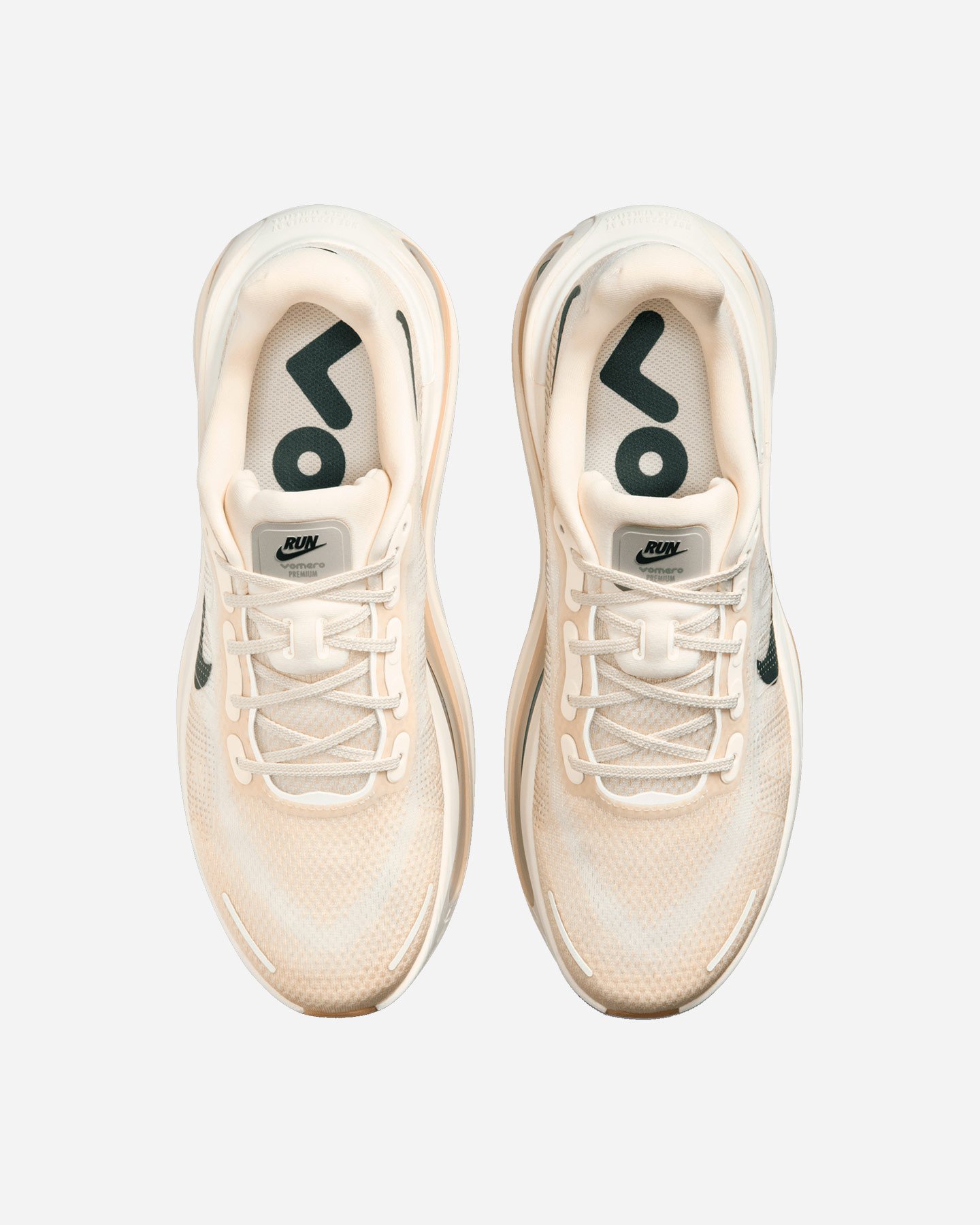 Scarpe running NIKE VOMERO PREMIUM M - Bianco - 2 | Cisalfa Sport