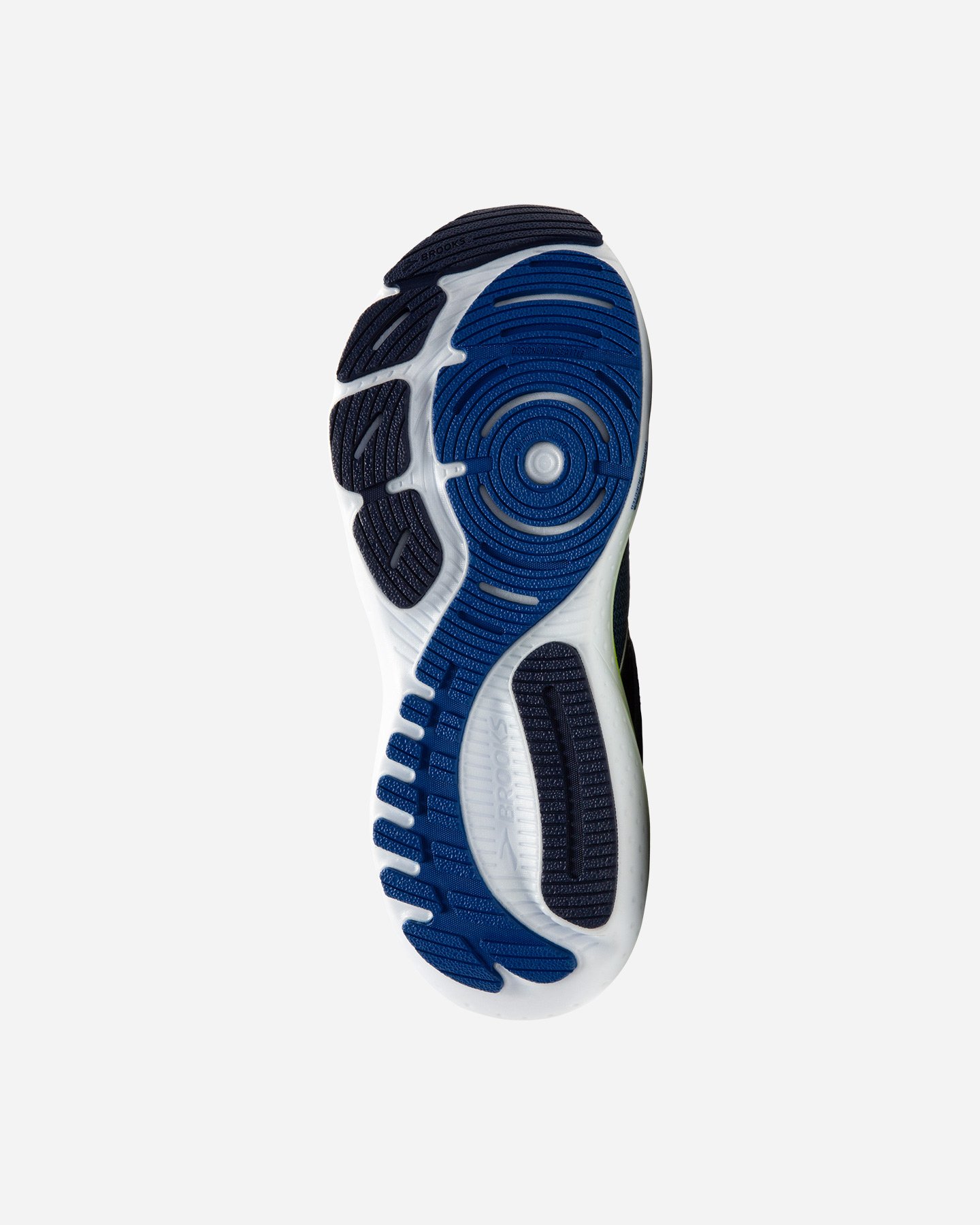 Scarpe running BROOKS GLYCERIN GTS 21 M - Blu - 2 | Cisalfa Sport