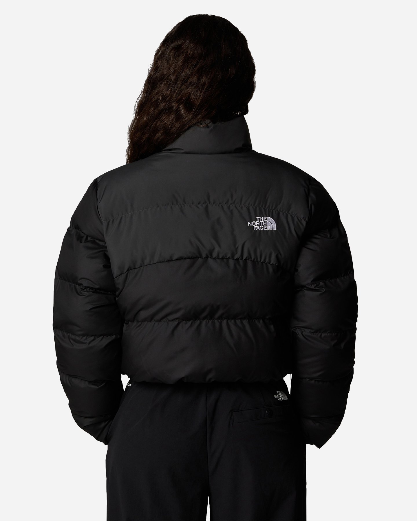 Giubbotto THE NORTH FACE SAIKURU CROP W - Nero - 4 | Cisalfa Sport
