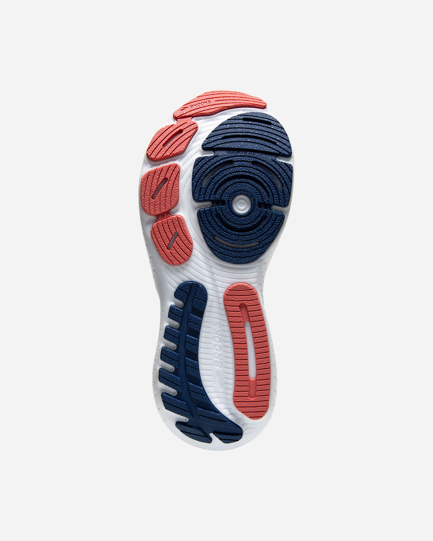 Scarpe running BROOKS GLYCERIN 21 CALZATA LARGA W - Blu - 2 | Cisalfa Sport