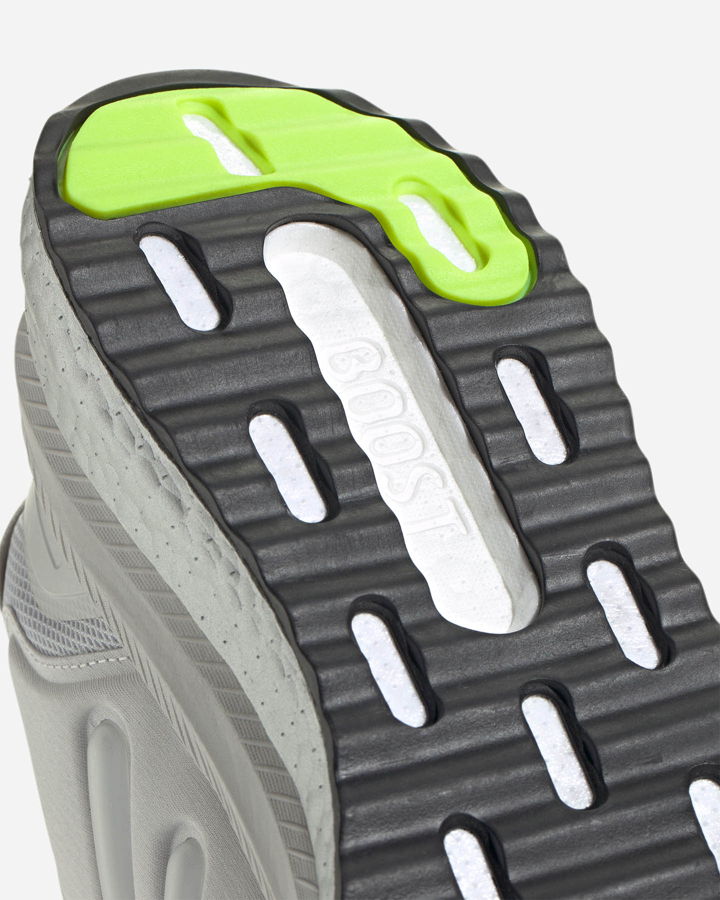 Scarpe sneakers ADIDAS SPW X PLRPHASE M - Grigio - 5 | Cisalfa Sport