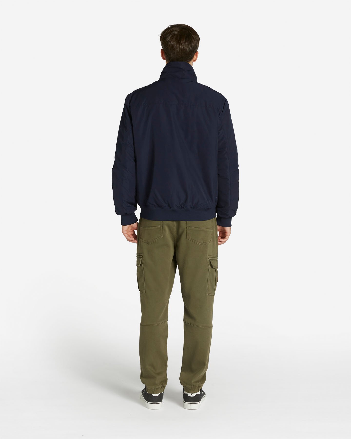 Giubbotto DACK'S URBAN M - Blu - 2 | Cisalfa Sport