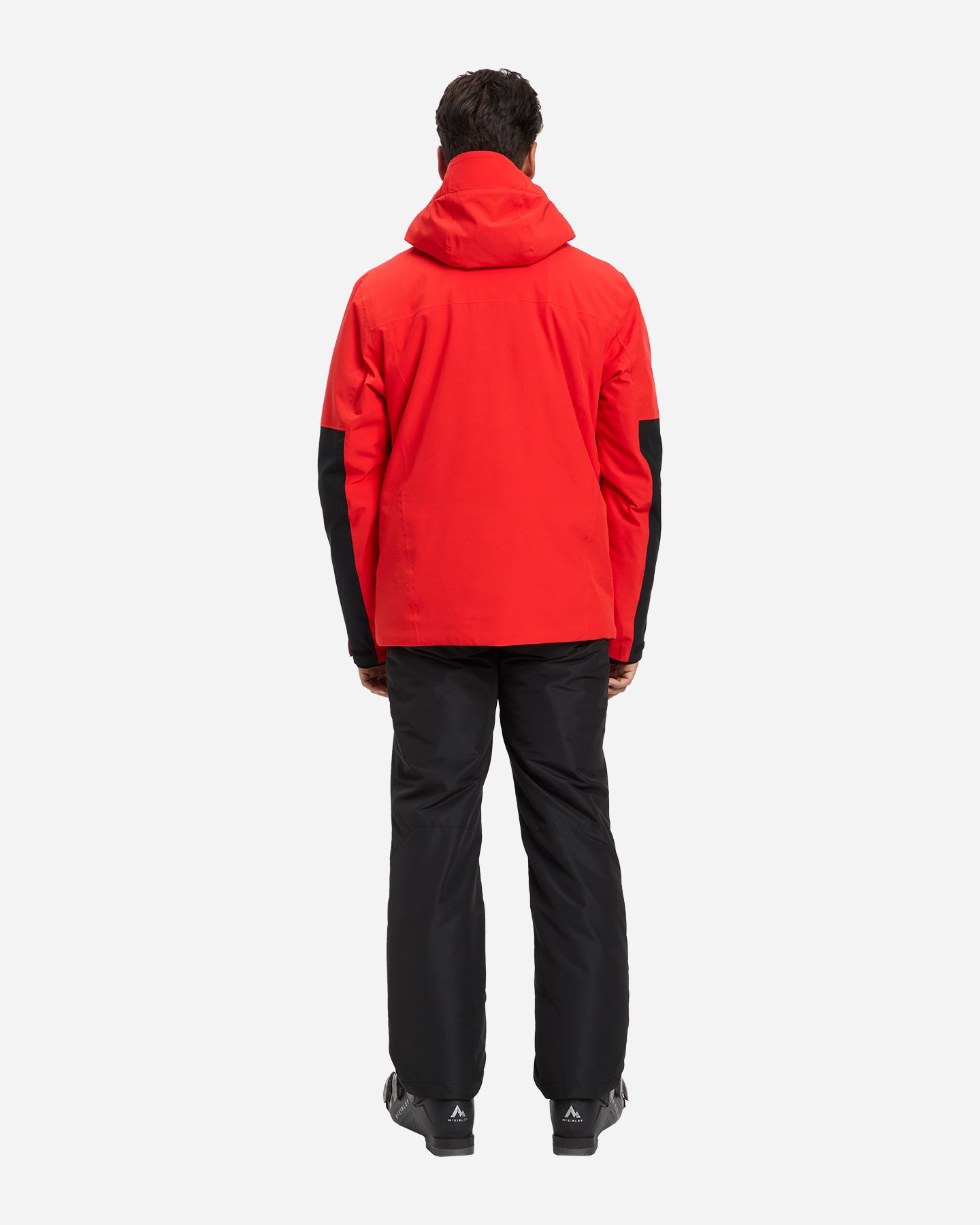 Giacca sci MCKINLEY FABIAN M - Rosso - 4 | Cisalfa Sport