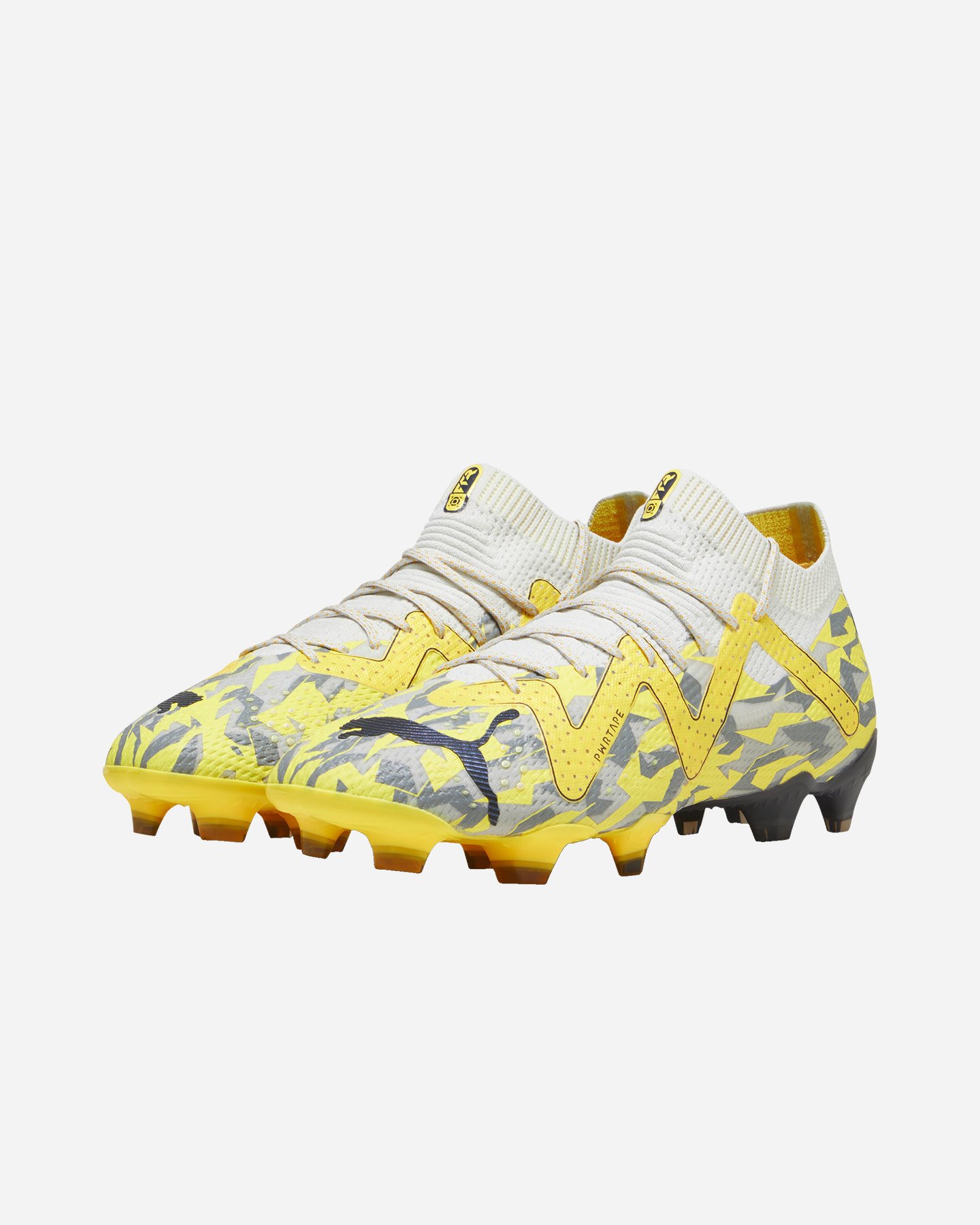 Scarpe calcio PUMA FUTURE ULTIMATE FG-AG W - Giallo - 1 | Cisalfa Sport