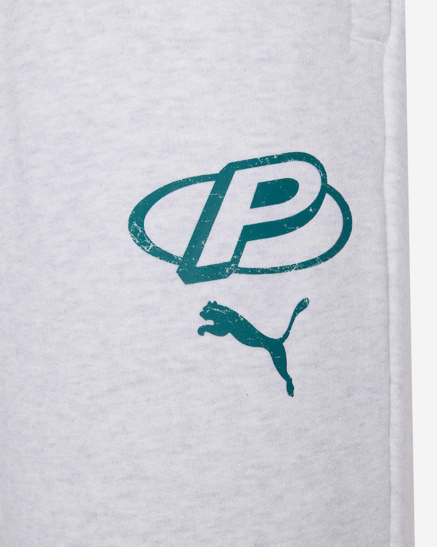 Pantalone PUMA LOGO LAB RACING M - Grigio - 2 | Cisalfa Sport