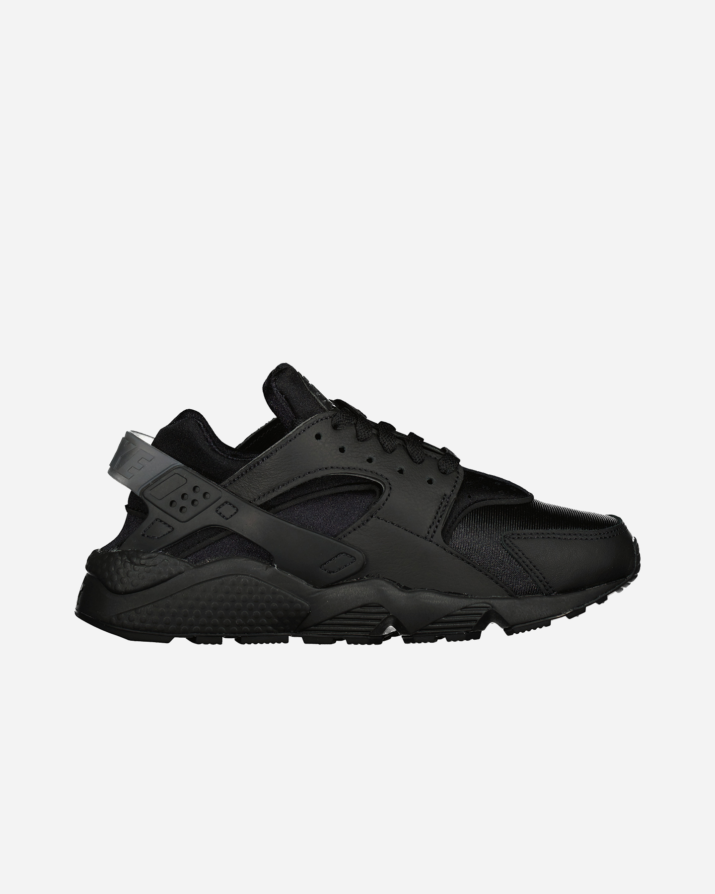 Scarpe sneakers NIKE AIR HUARACHE W - Nero - 0 | Cisalfa Sport