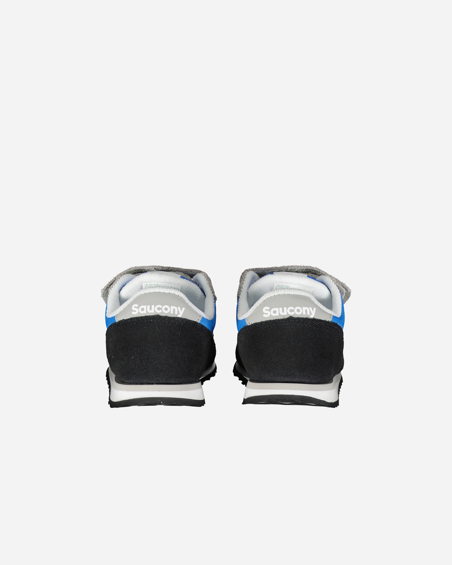 Scarpe sneakers SAUCONY BABY JAZZ JR - Blu - 4 | Cisalfa Sport