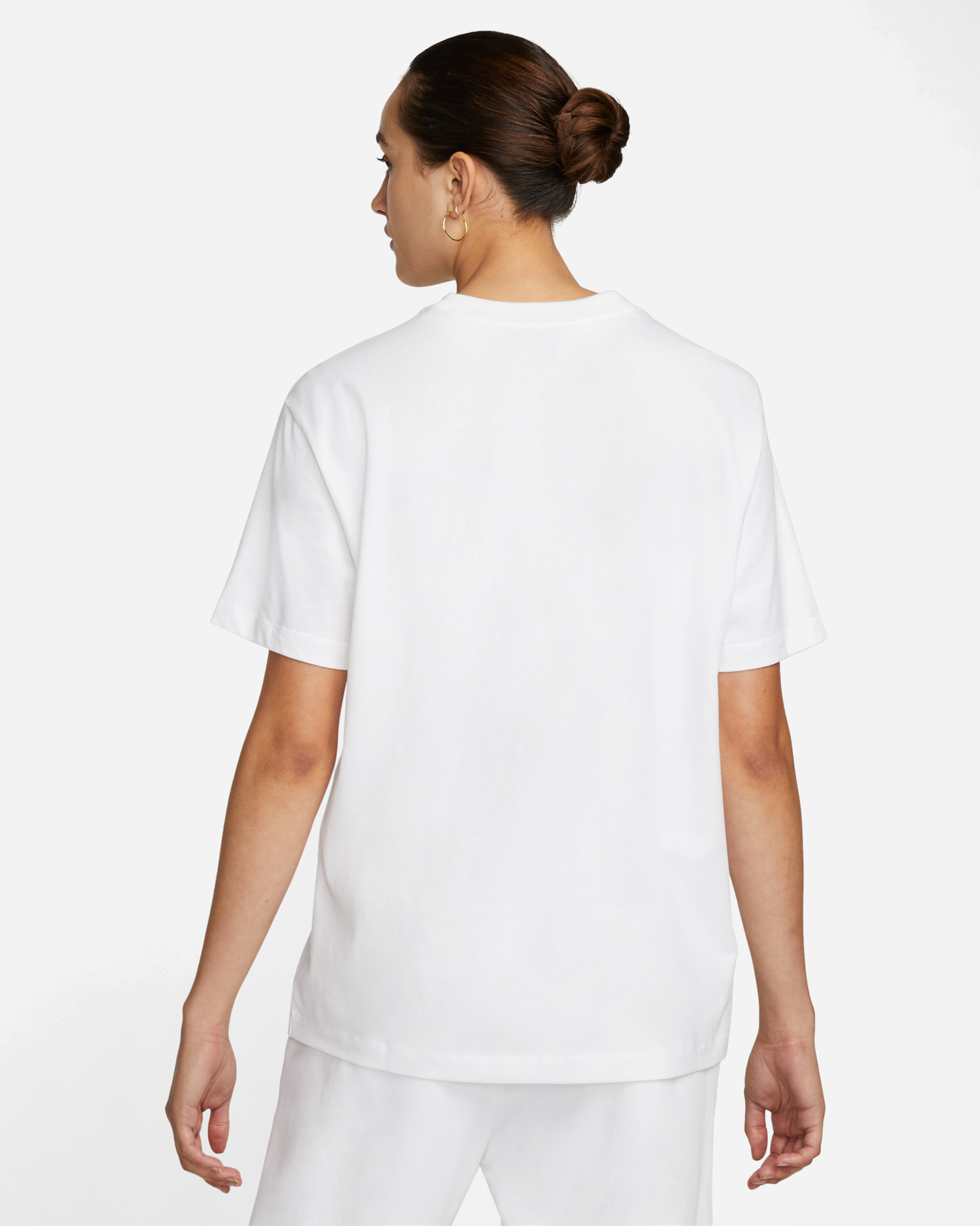 T-shirt NIKE AIR W - Bianco - 1 | Cisalfa Sport