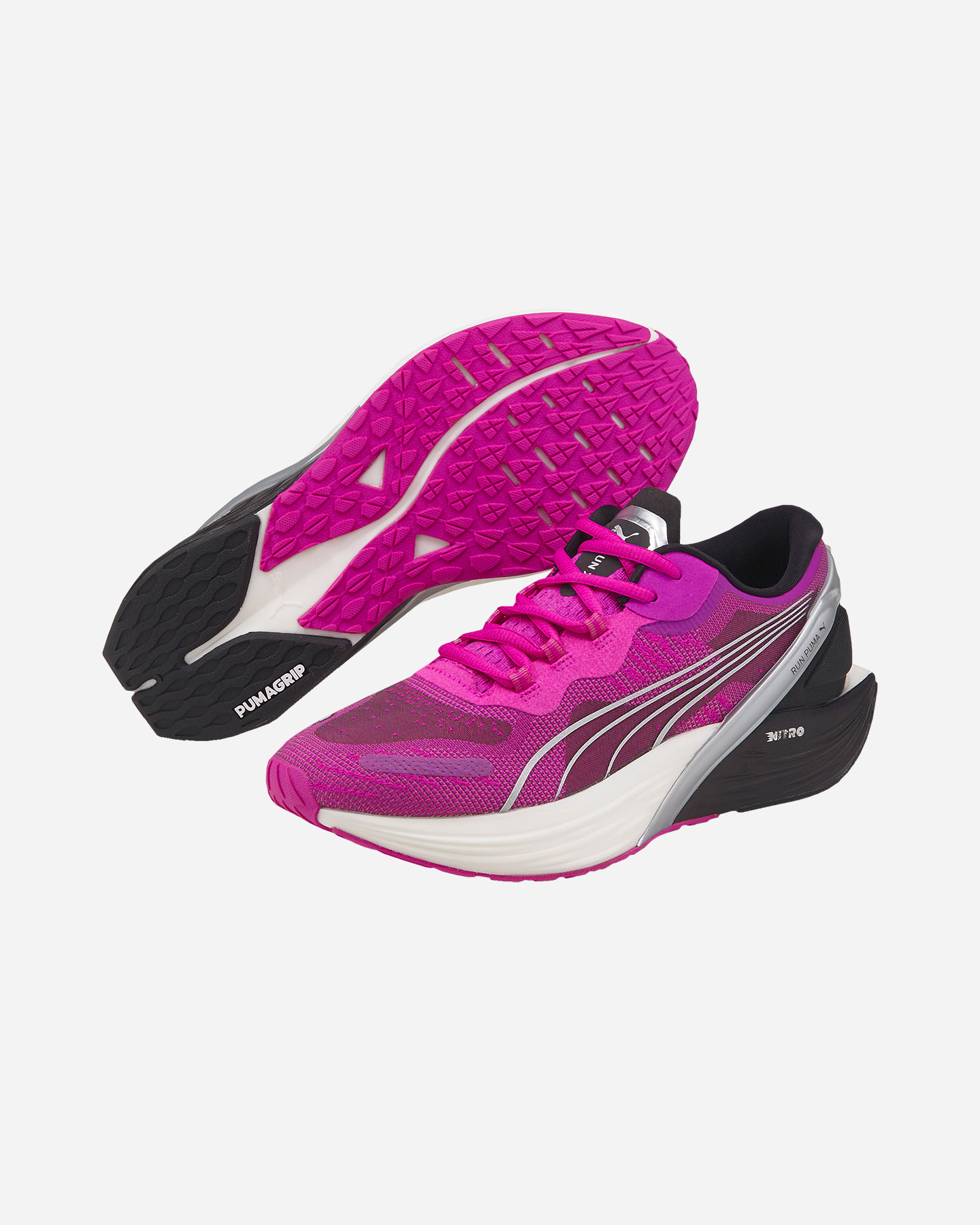 Scarpe running PUMA RUN XX NITRO W - Viola - 1 | Cisalfa Sport