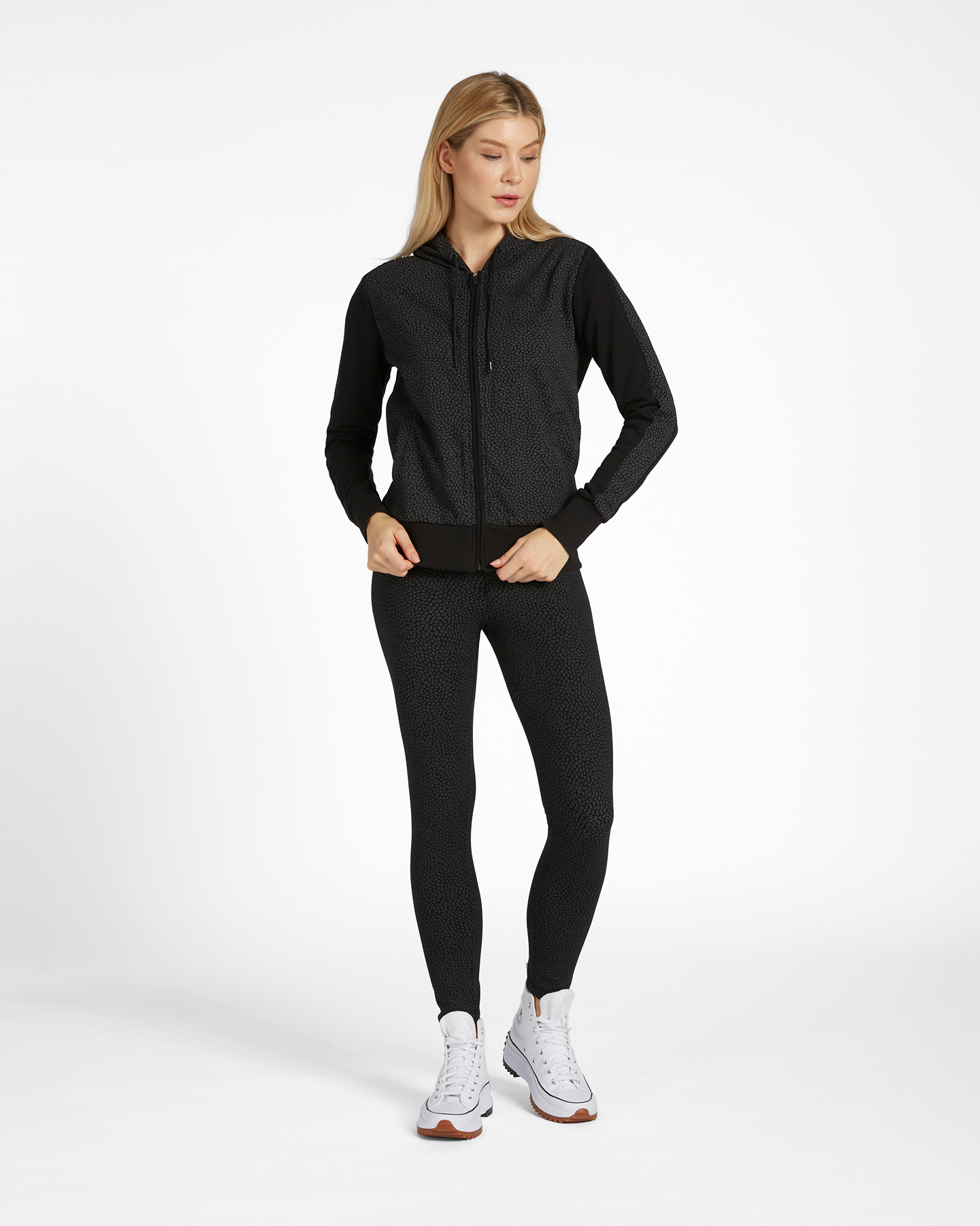 Felpa ARENA ATHLETIC W - 1 | Cisalfa Sport