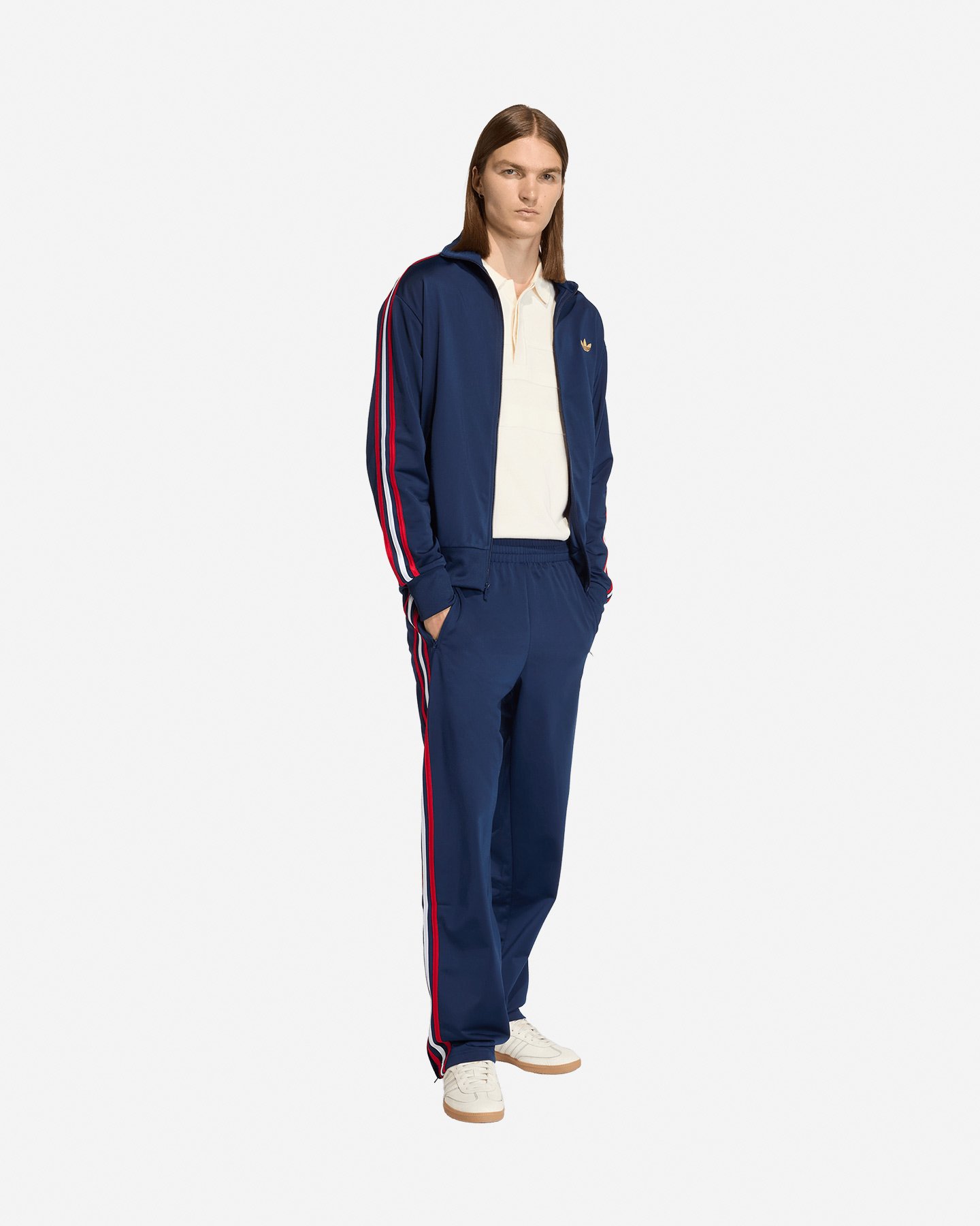 Pantalone ADIDAS ORIGINALS FIREBIRD M - Blu - 3 | Cisalfa Sport