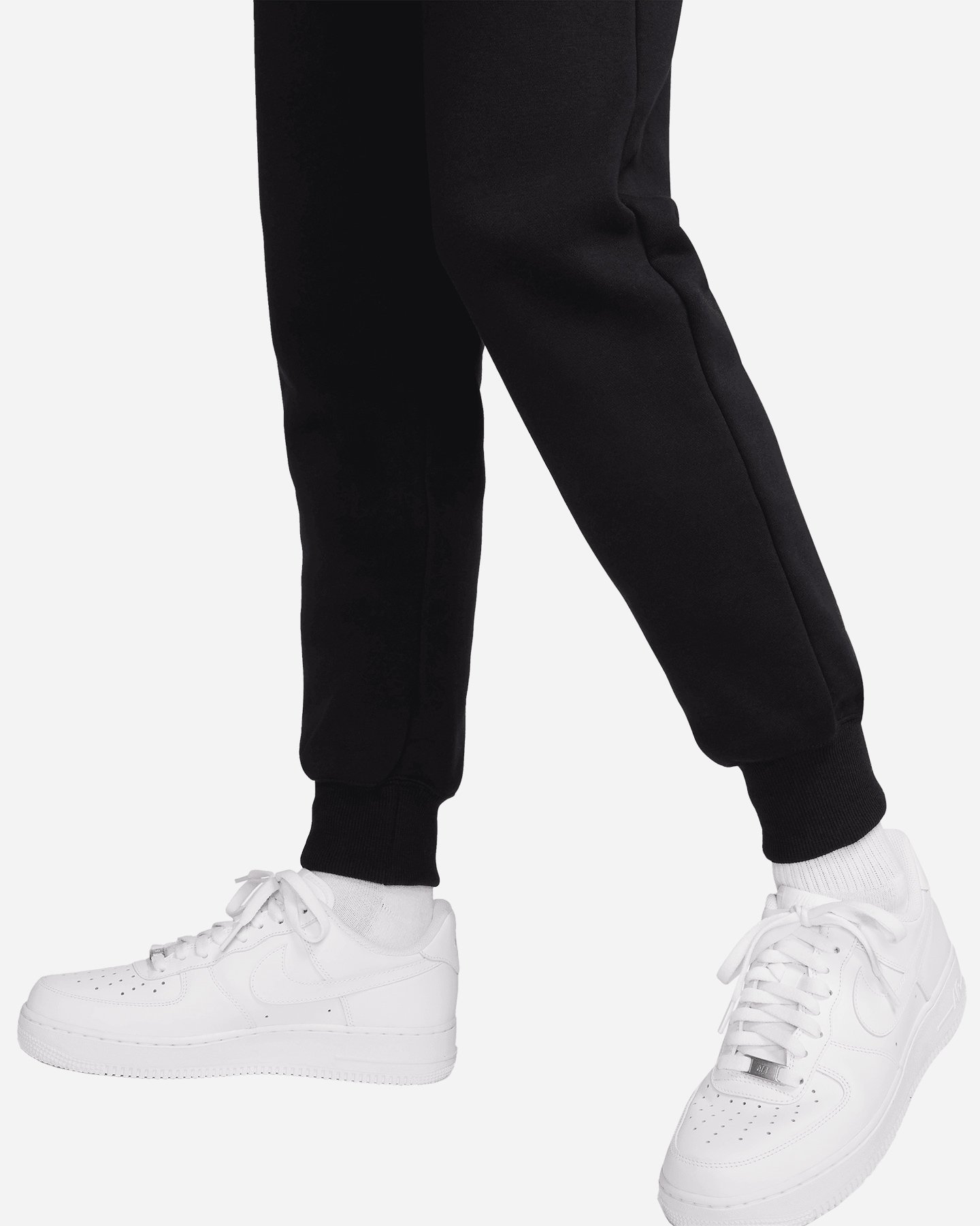 Pantalone NIKE CUFFS PHOENIX W - Nero - 3 | Cisalfa Sport