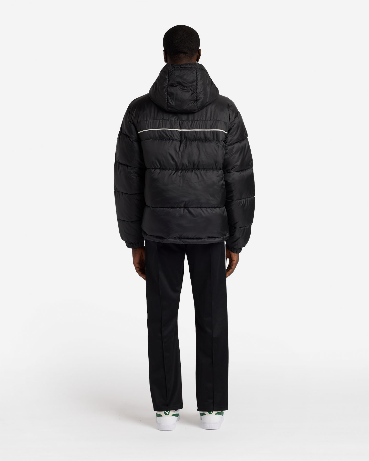 Giubbotto ELLESSE SARTORIA M - Nero - 3 | Cisalfa Sport