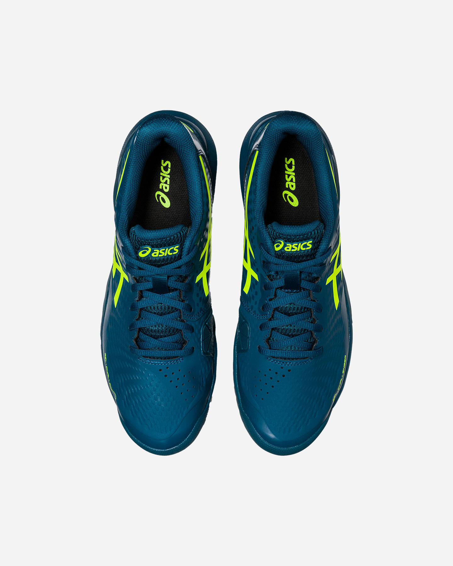 Scarpe tennis ASICS GEL-CHALLENGER 14 M - Verde - 3 | Cisalfa Sport