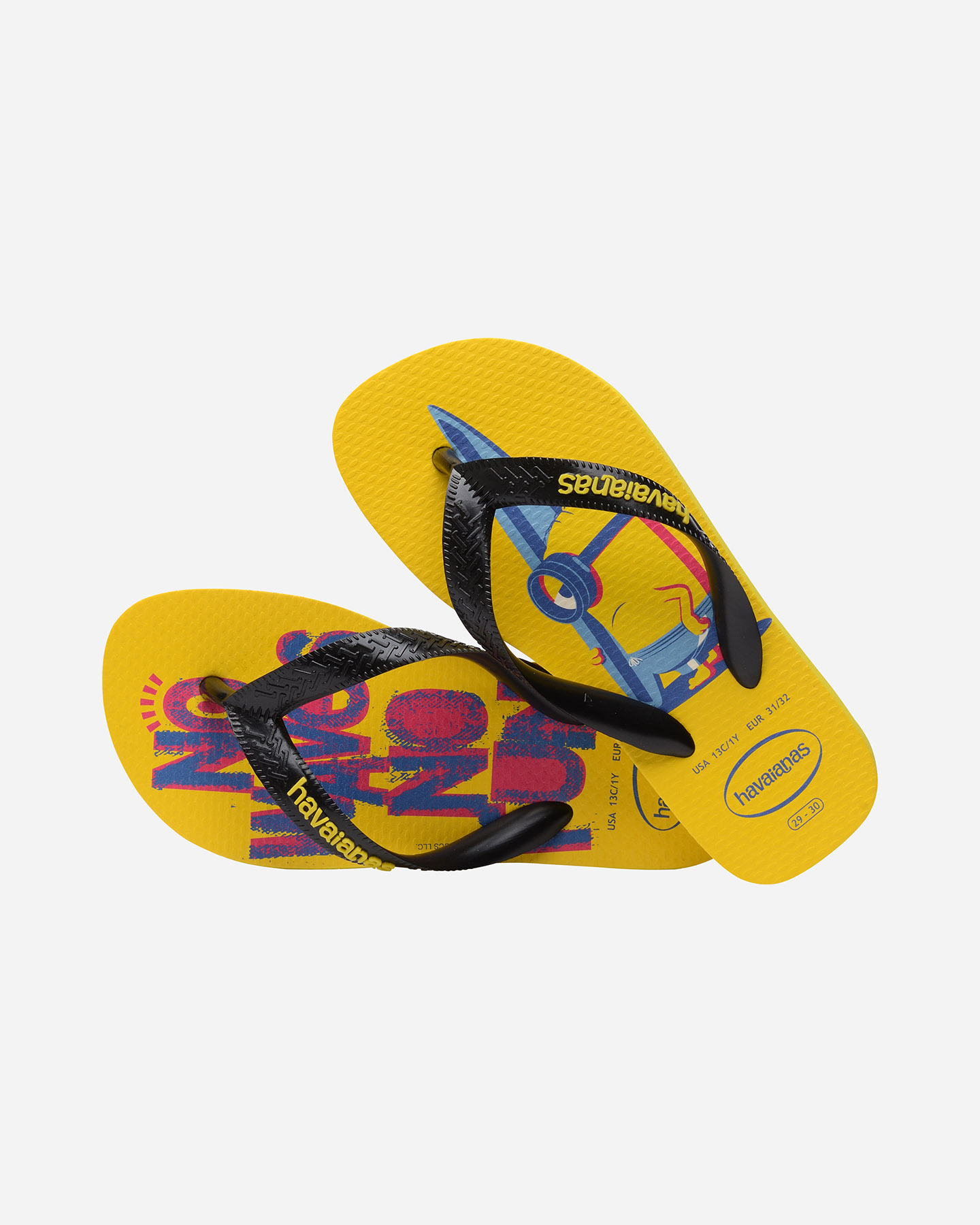 Infradito HAVAIANAS MINIONS M - 1 | Cisalfa Sport